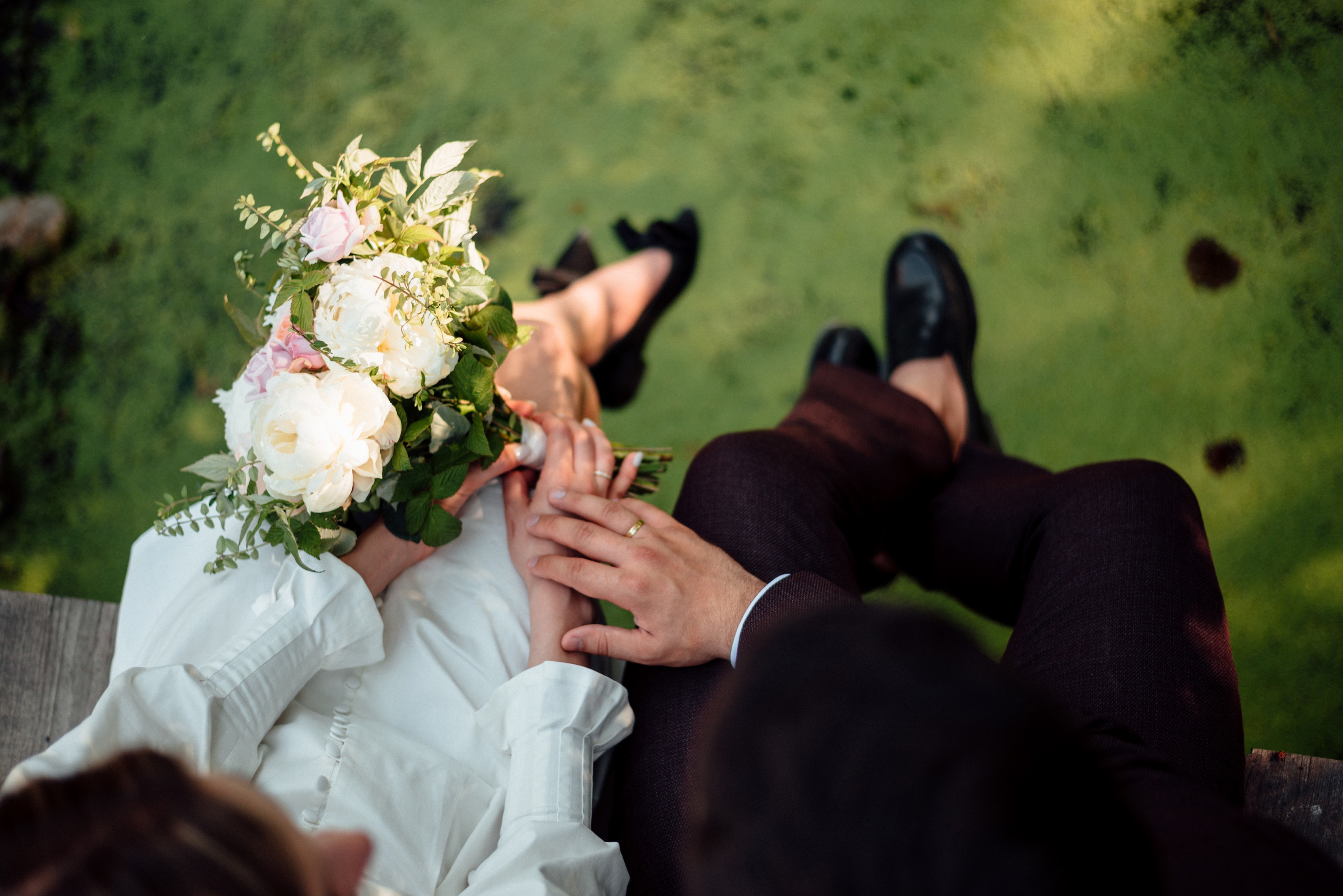 Wedding photo shoot of Nikolai and Anastasia. Commercial photographer | Anton Ermakov