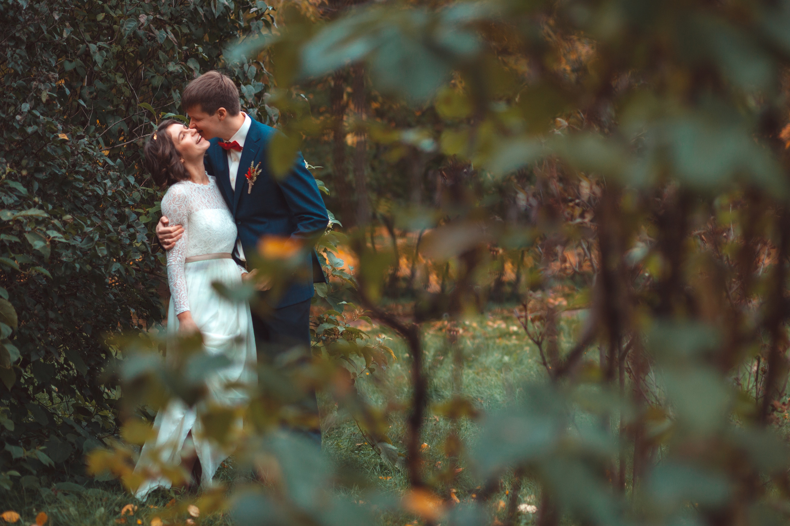 Wedding photo series of Alexander and Catherine. Commercial photographer | Anton Ermakov
