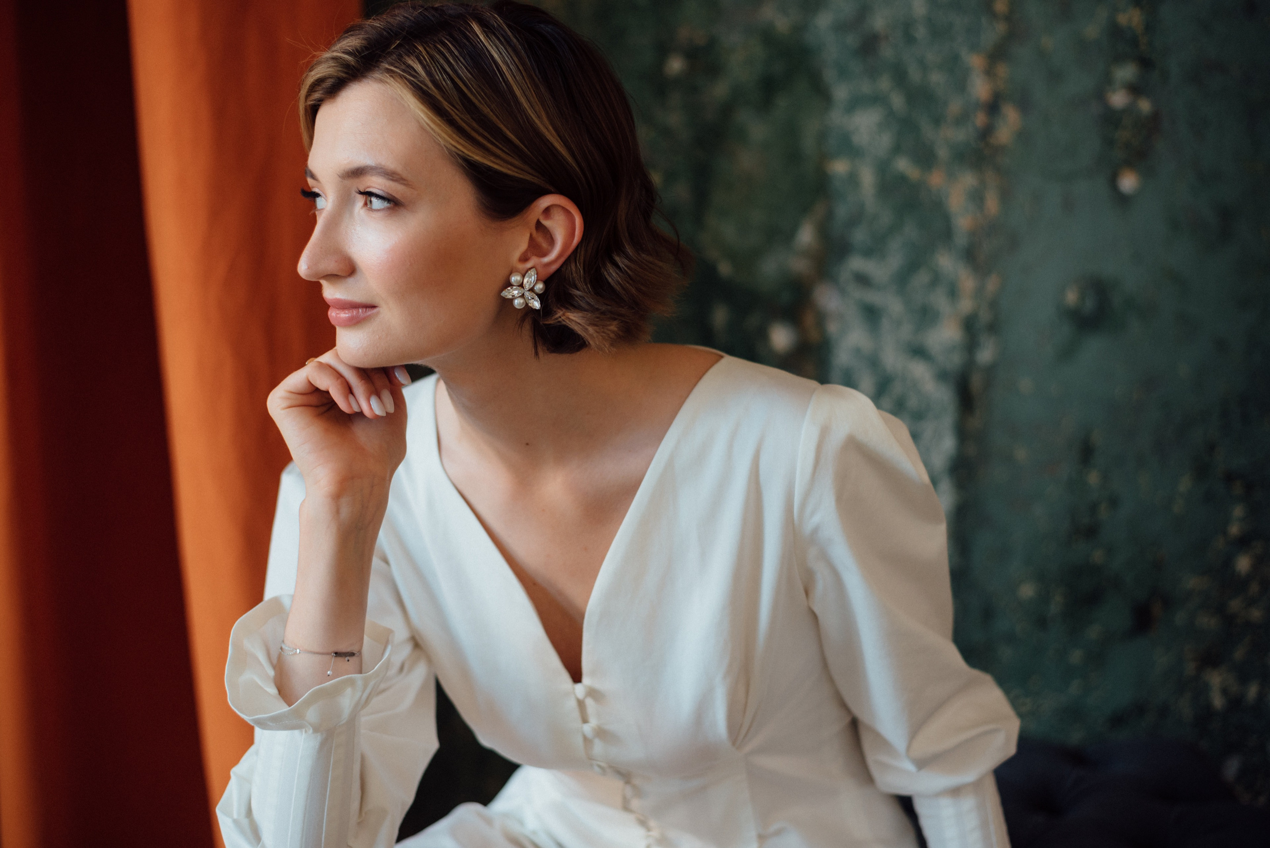 Wedding photo shoot of Nikolai and Anastasia. Commercial photographer | Anton Ermakov