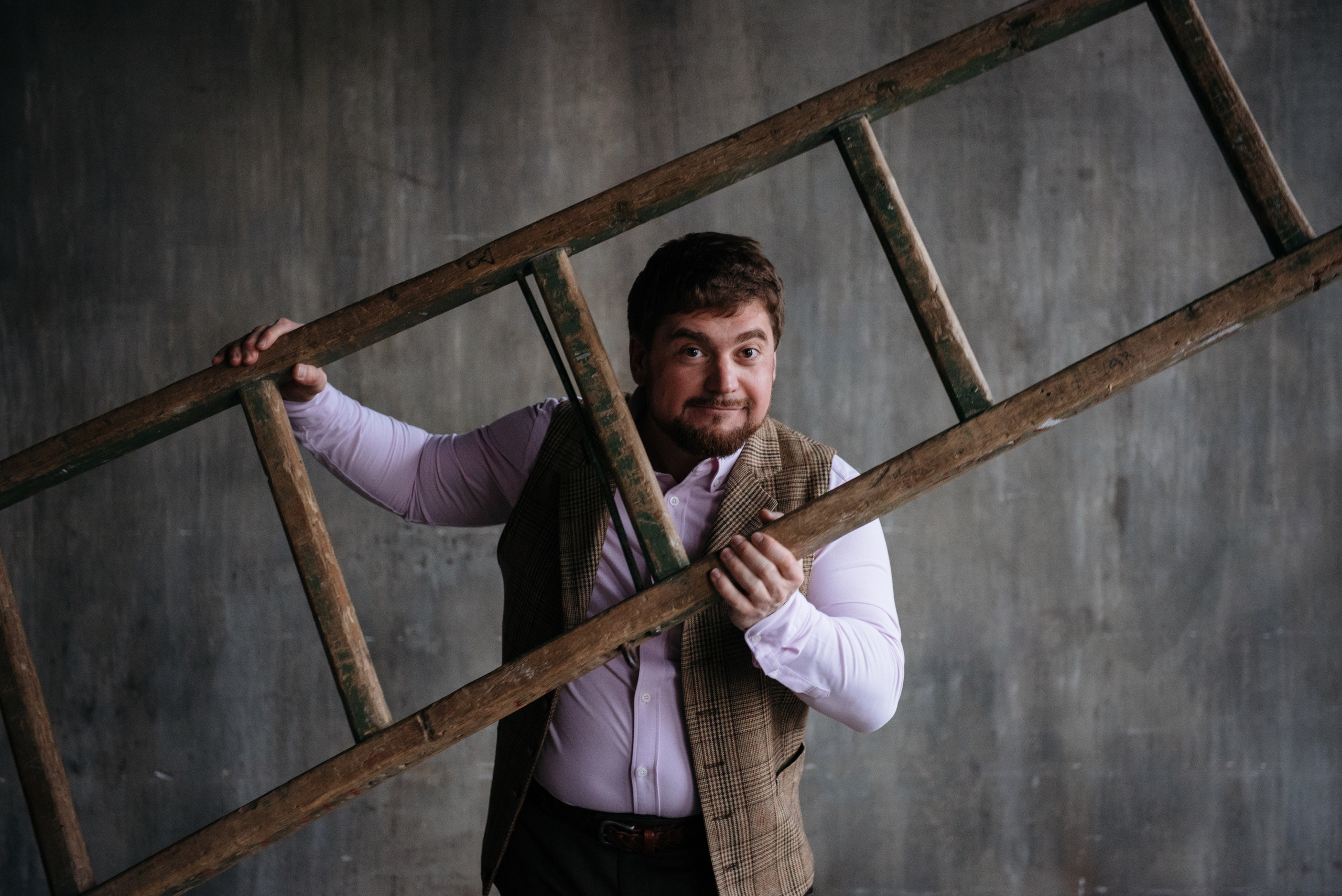 Andrey Polezhaev. Commercial photographer | Anton Ermakov