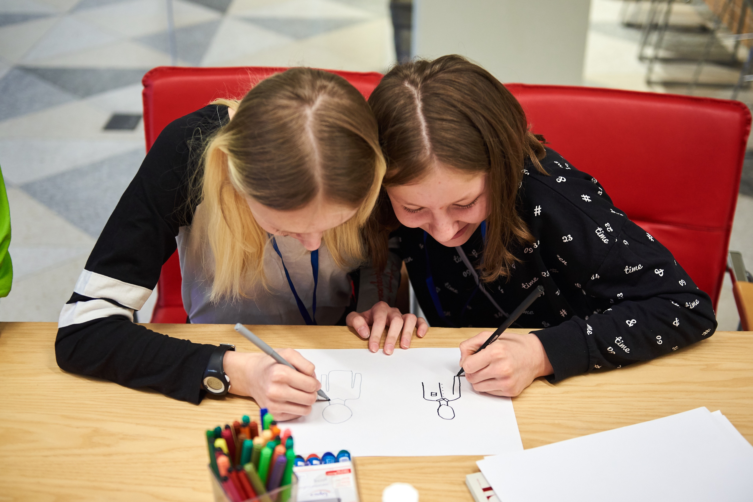 Report from the "Business Weekend" for the Moscow Government. Commercial photographer | Anton Ermakov