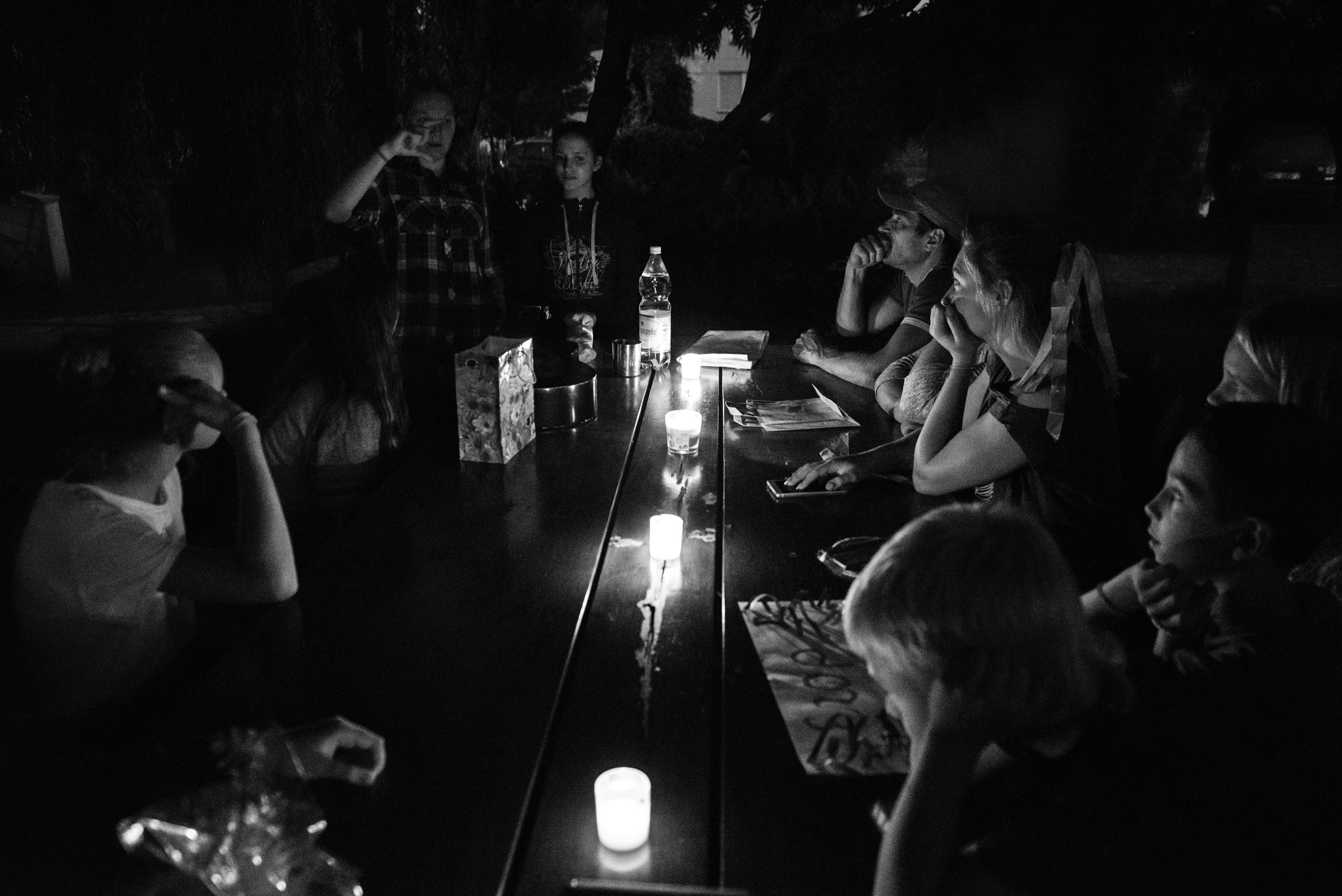 Equestrian camp in Poland. Commercial photographer | Anton Ermakov