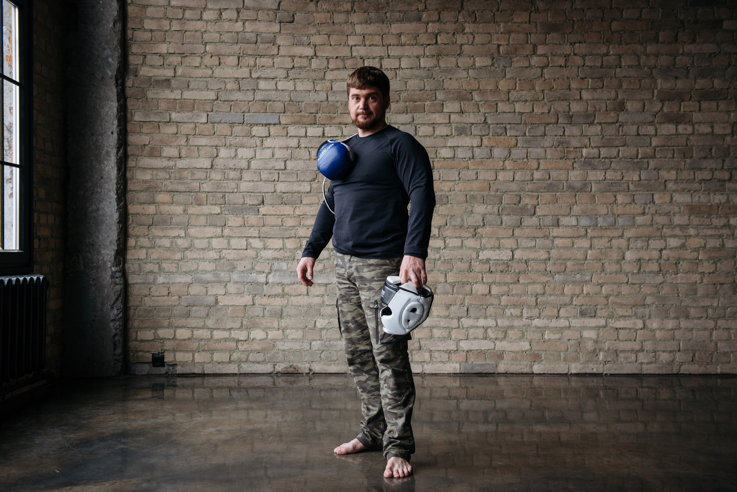 Andrey Polezhaev. Commercial photographer | Anton Ermakov