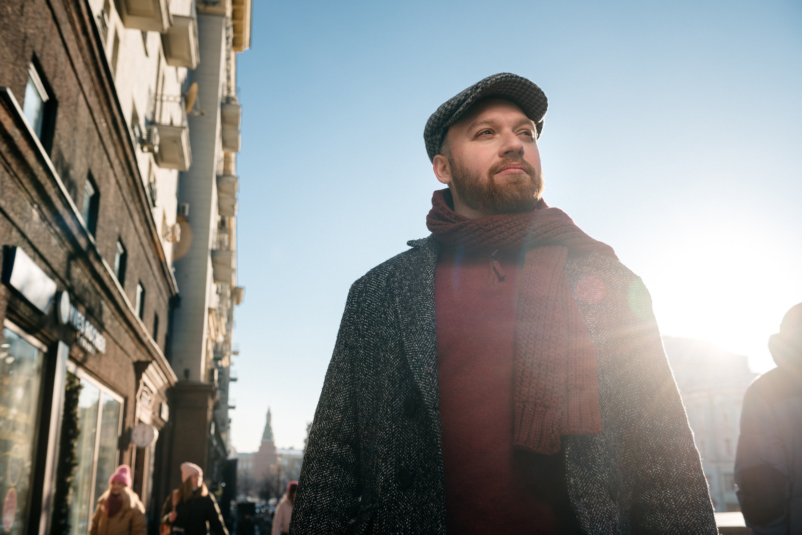 Igor Gomon. Commercial photographer | Anton Ermakov