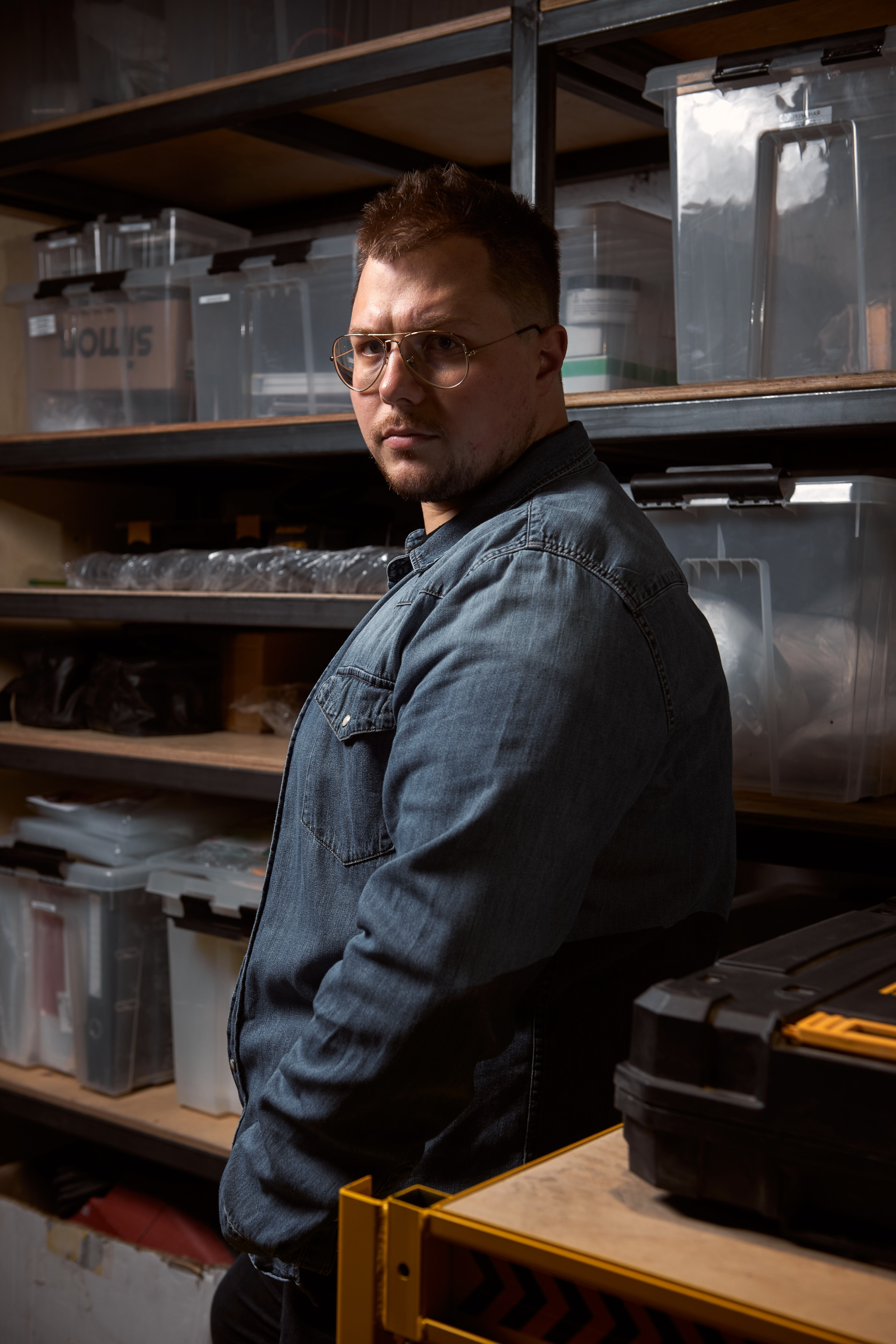 Anton Serpik. Commercial photographer | Anton Ermakov