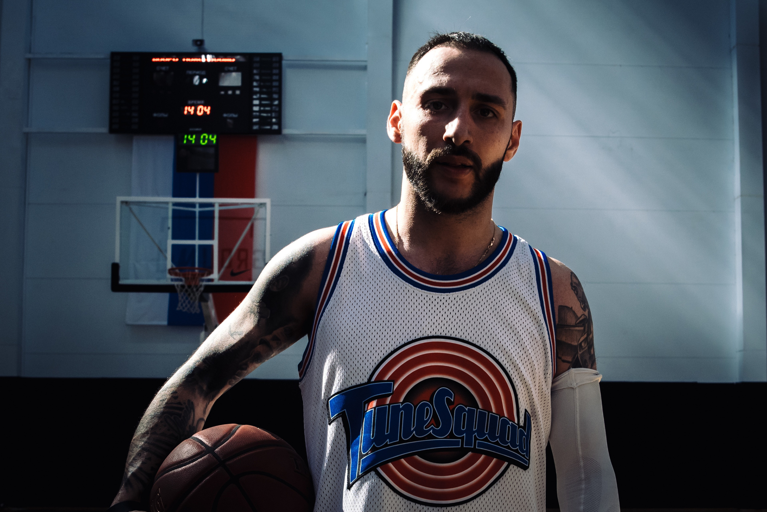 Levan Gorozia. Commercial photographer | Anton Ermakov