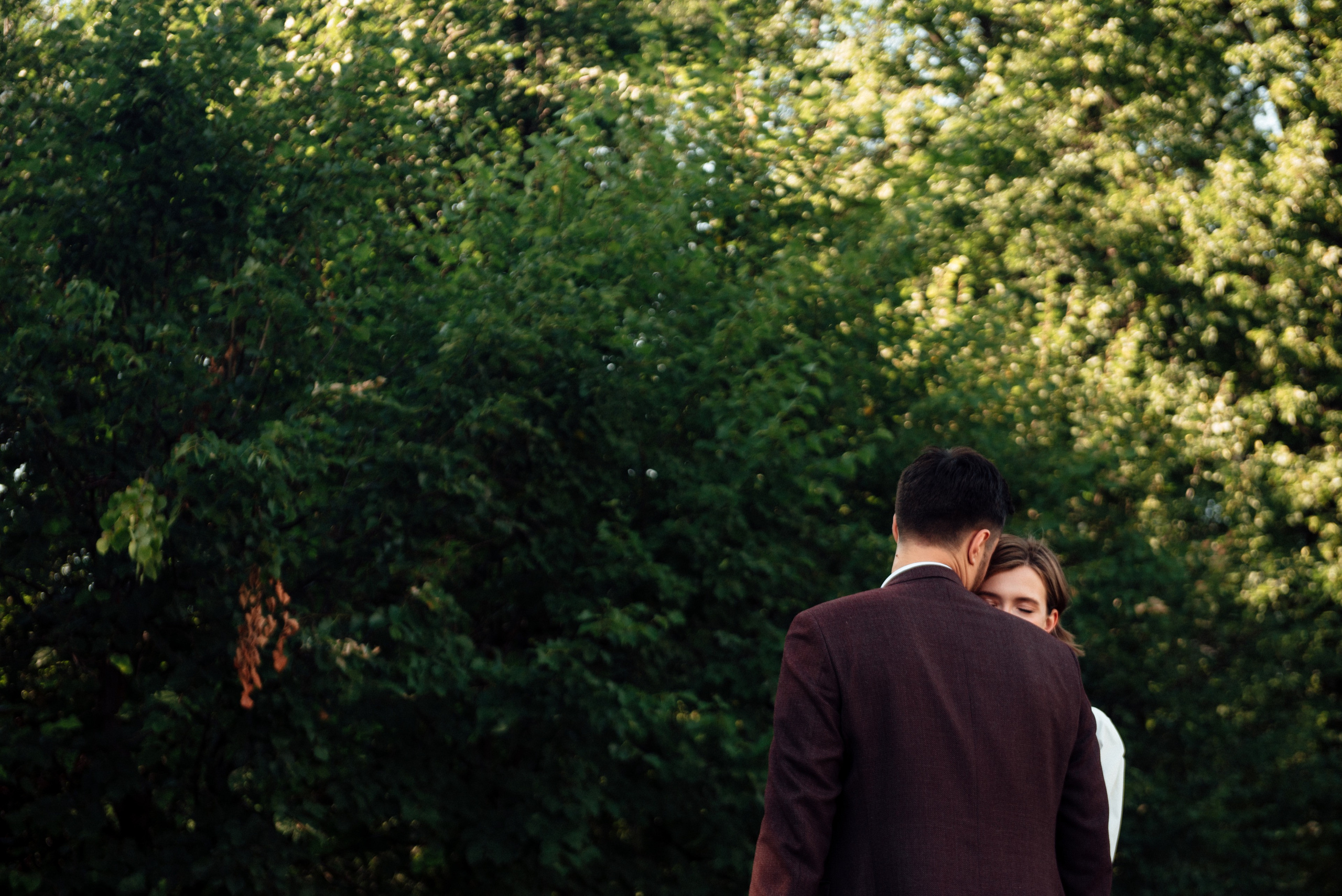Wedding photo shoot of Nikolai and Anastasia. Commercial photographer | Anton Ermakov