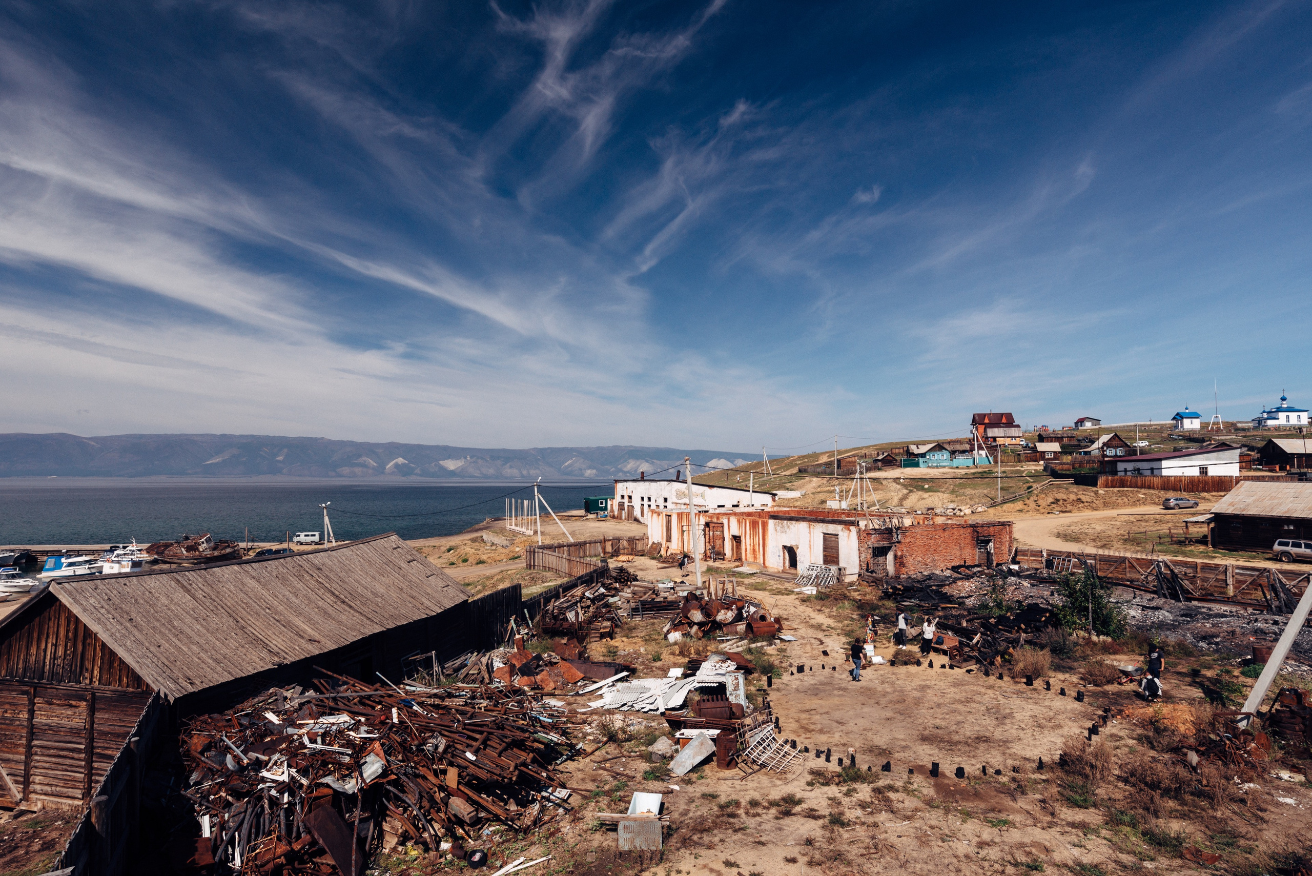 Festival RADI SVETA BAIKAL. Commercial photographer | Anton Ermakov
