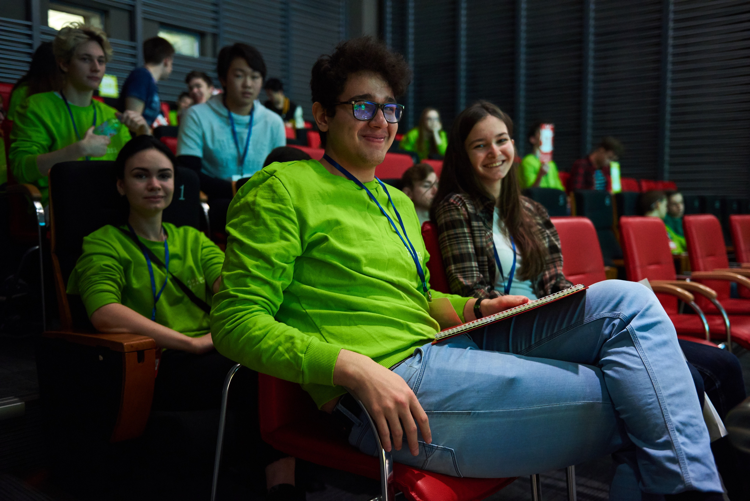 Report from the "Business Weekend" for the Moscow Government. Commercial photographer | Anton Ermakov