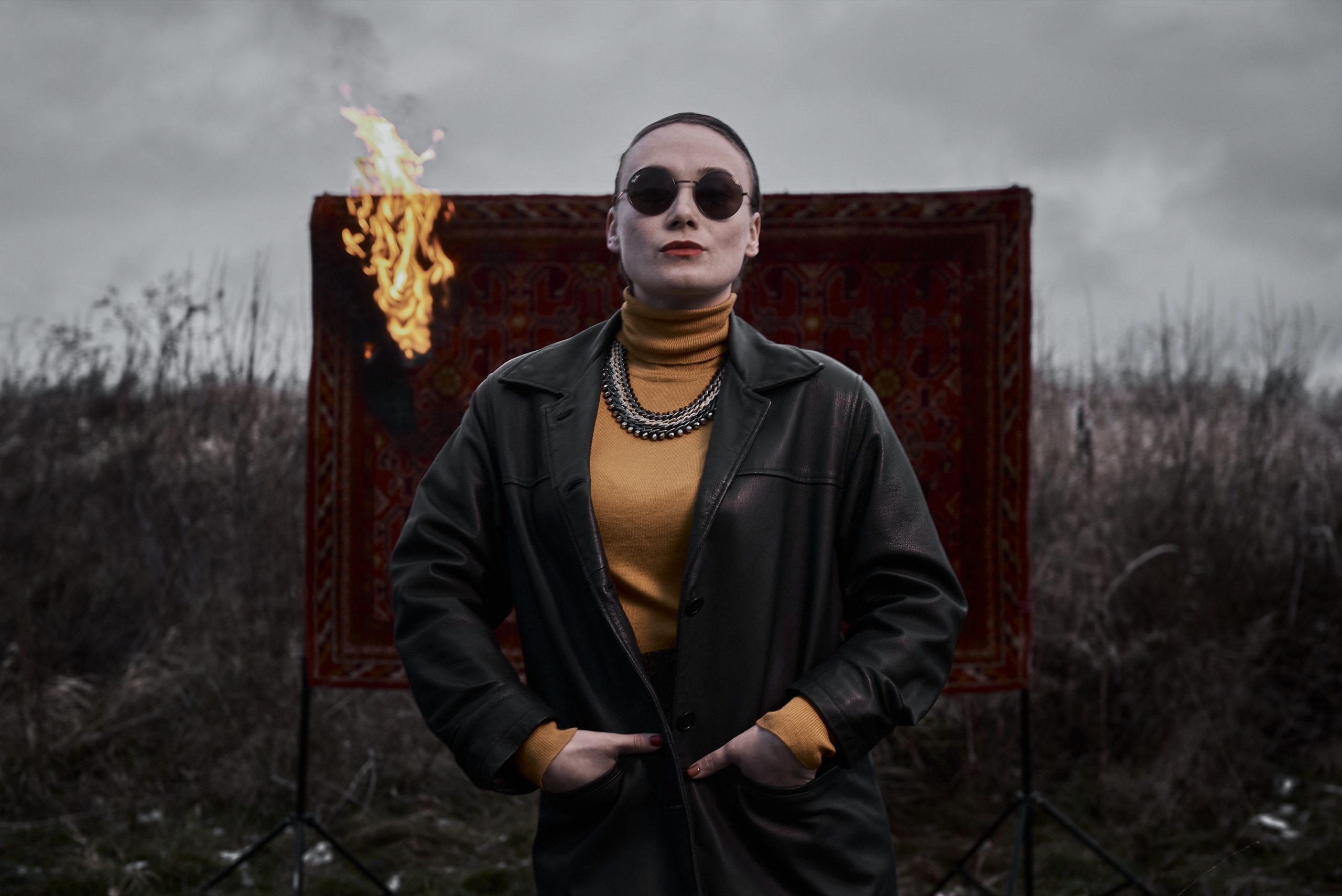 Photo project [ground]. Commercial photographer | Anton Ermakov