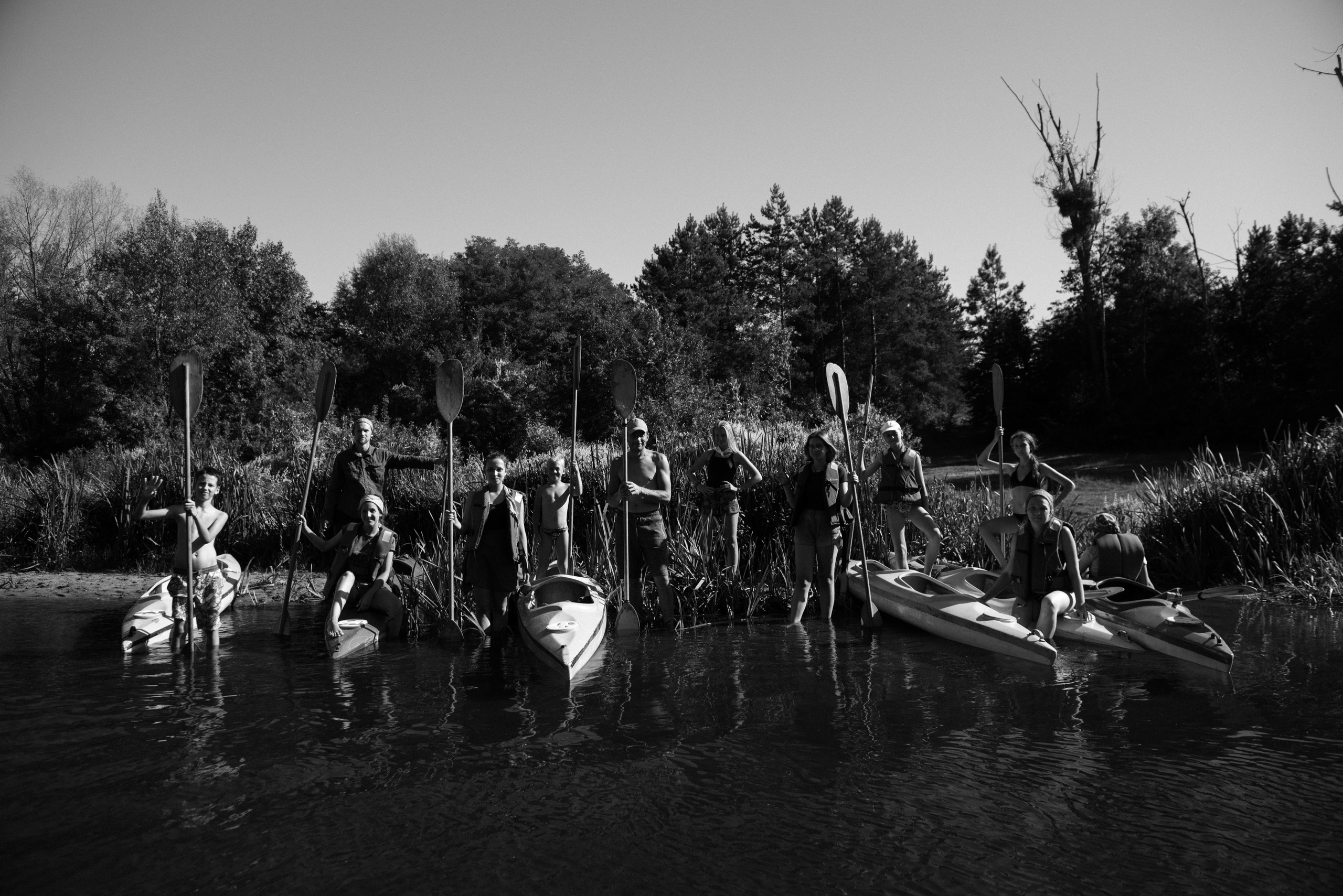 Equestrian camp in Poland. Commercial photographer | Anton Ermakov