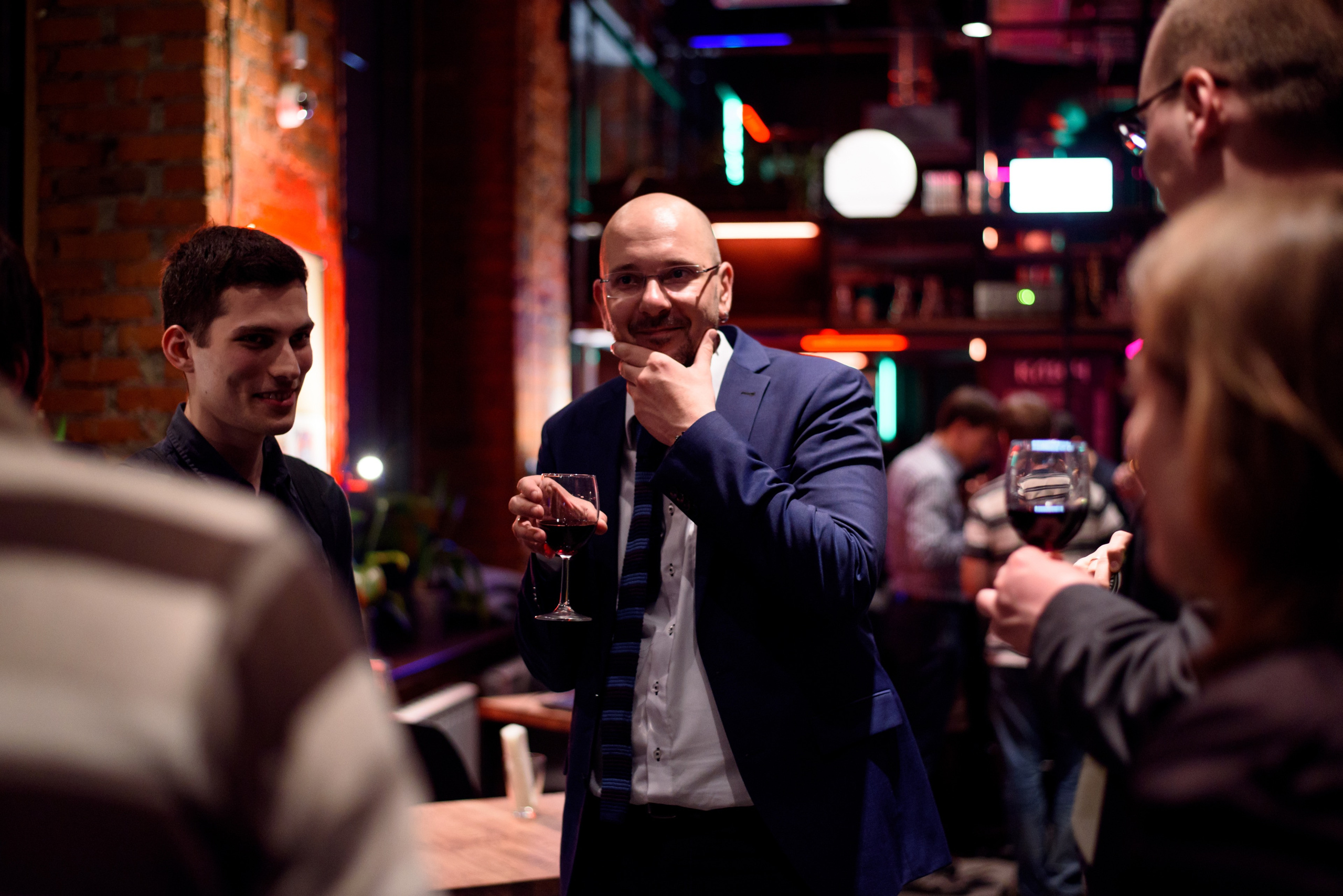 ScienceNOW Scientific Conference. Commercial photographer | Anton Ermakov