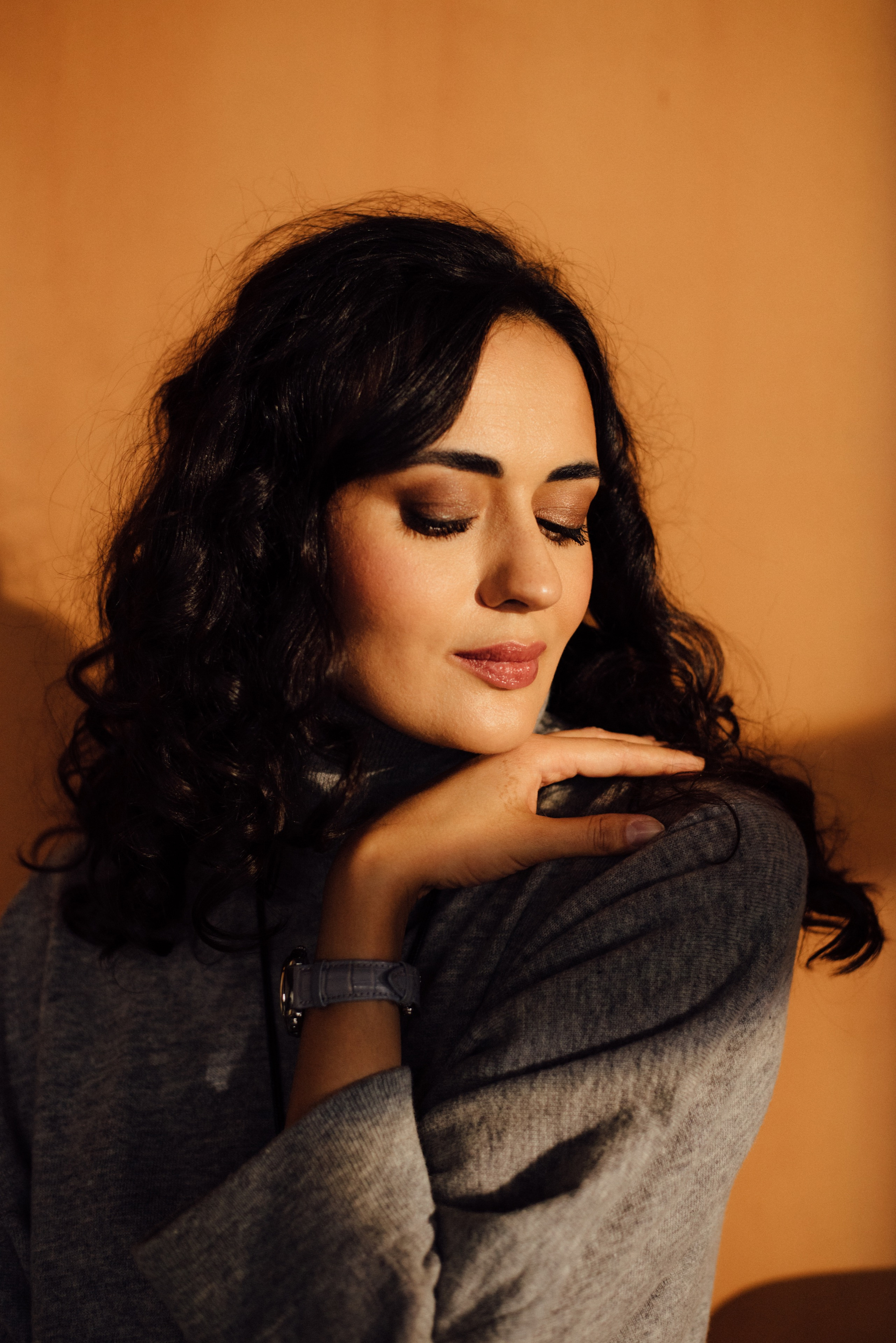 Evgenia Zhukova. Commercial photographer | Anton Ermakov