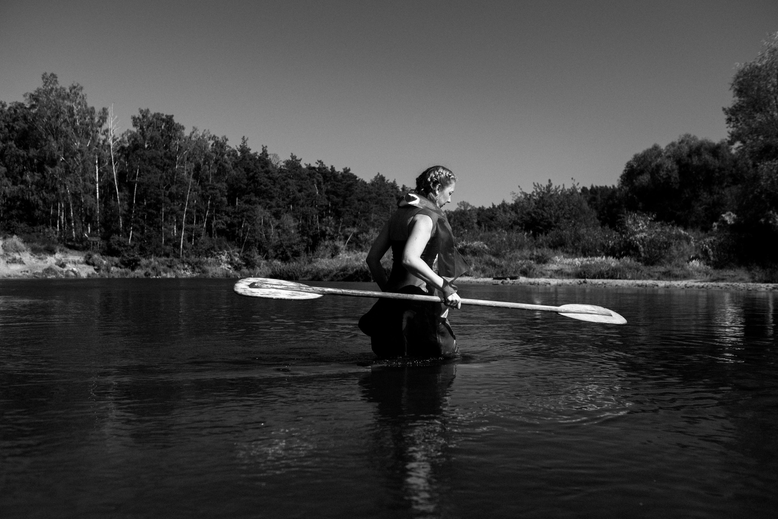 Equestrian camp in Poland. Commercial photographer | Anton Ermakov