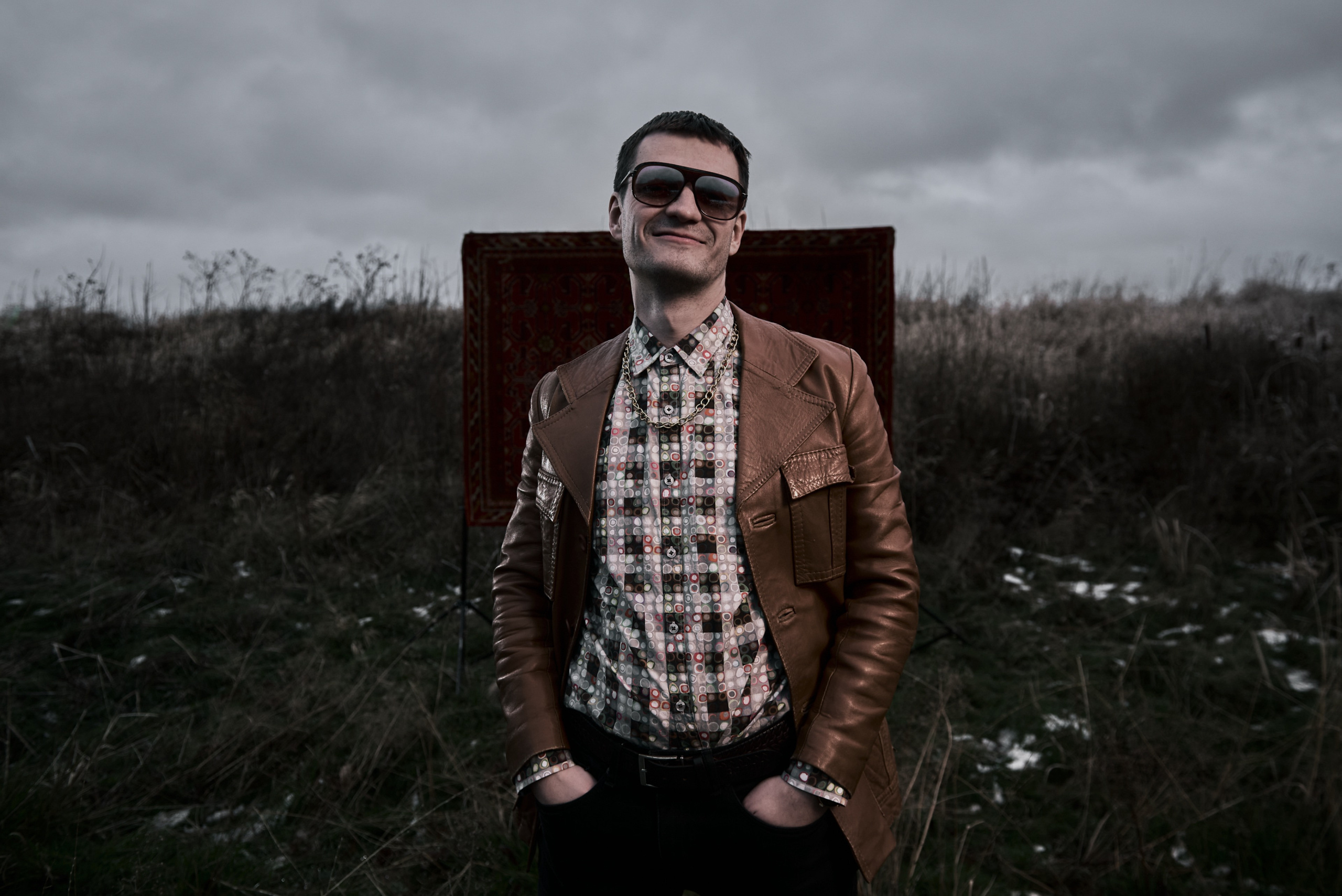 Photo project [ground]. Commercial photographer | Anton Ermakov