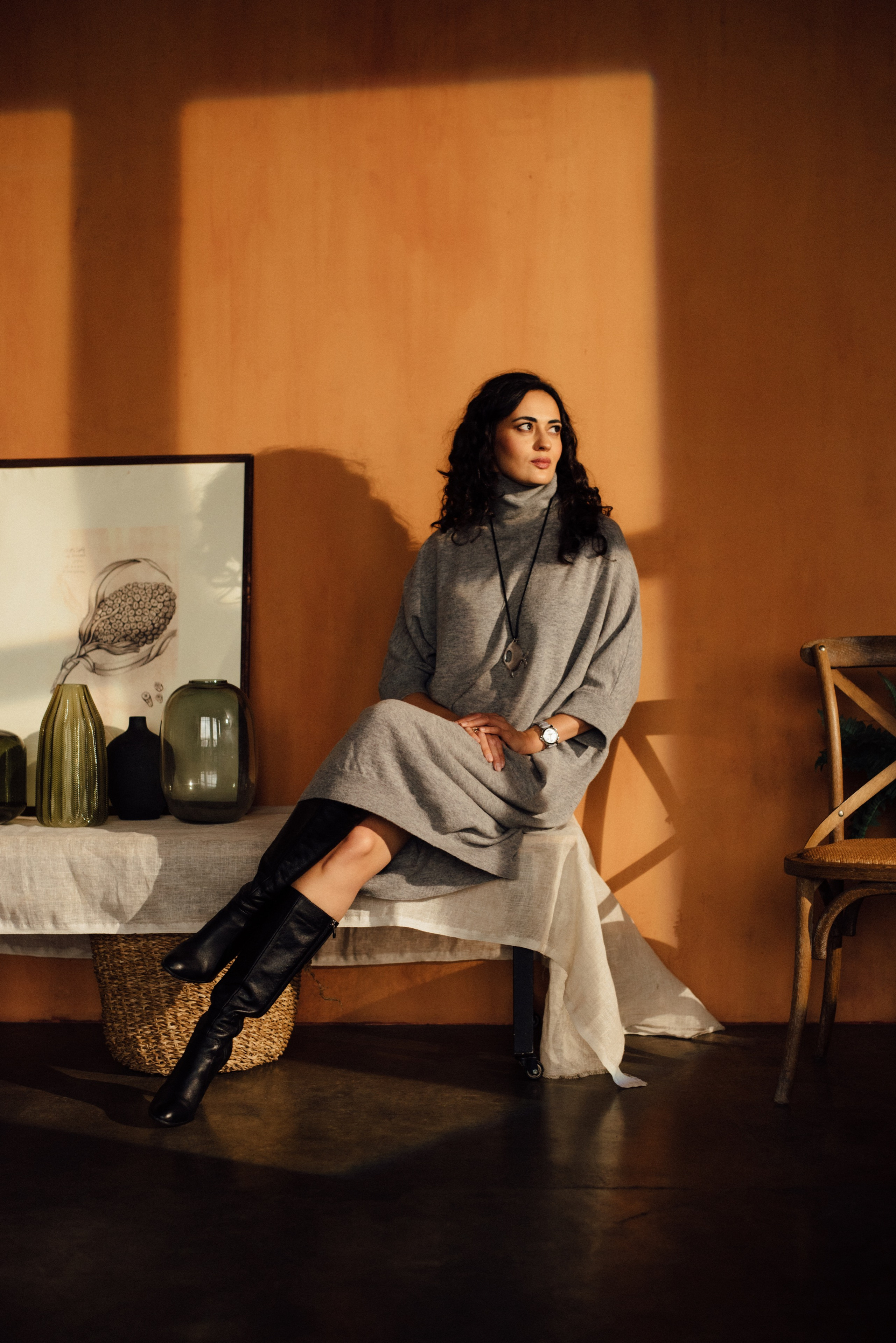 Evgenia Zhukova. Commercial photographer | Anton Ermakov