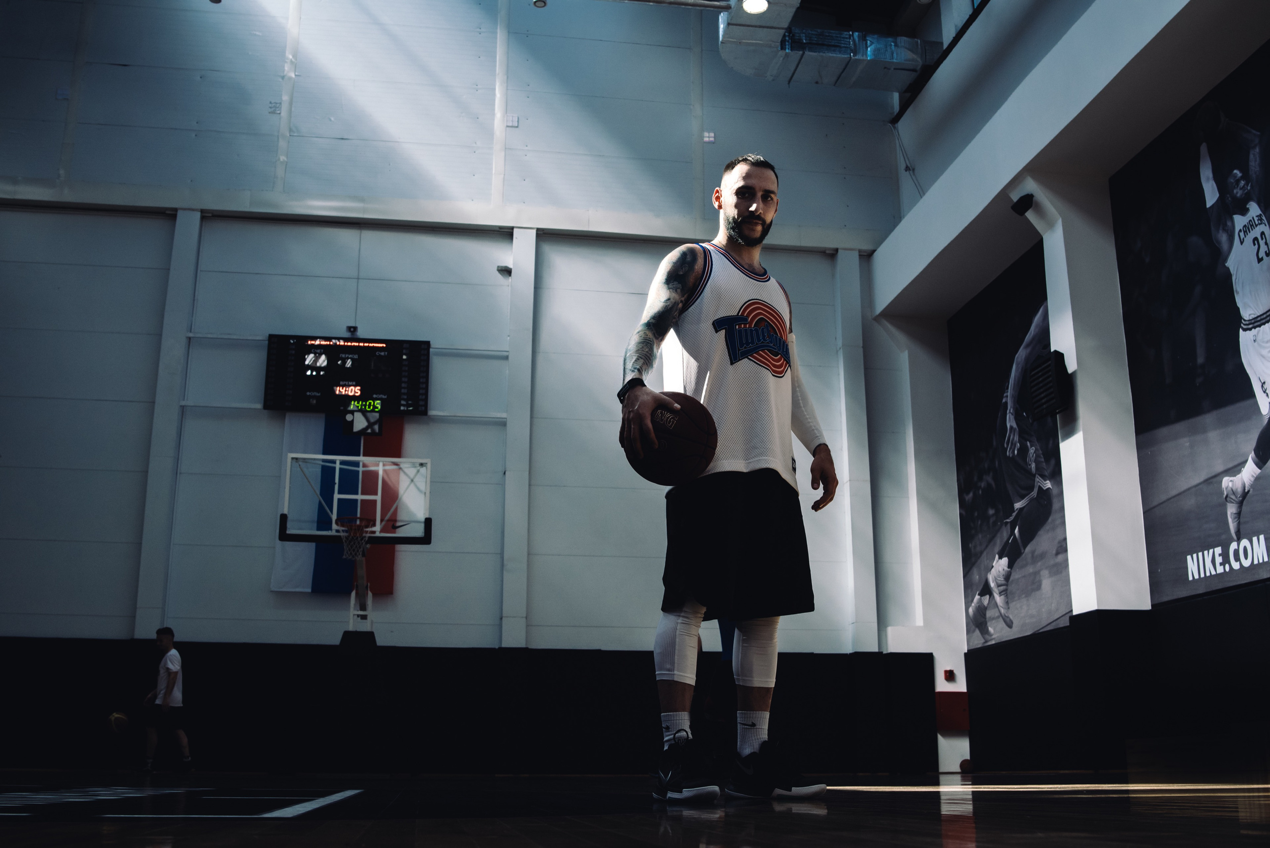 Levan Gorozia. Commercial photographer | Anton Ermakov