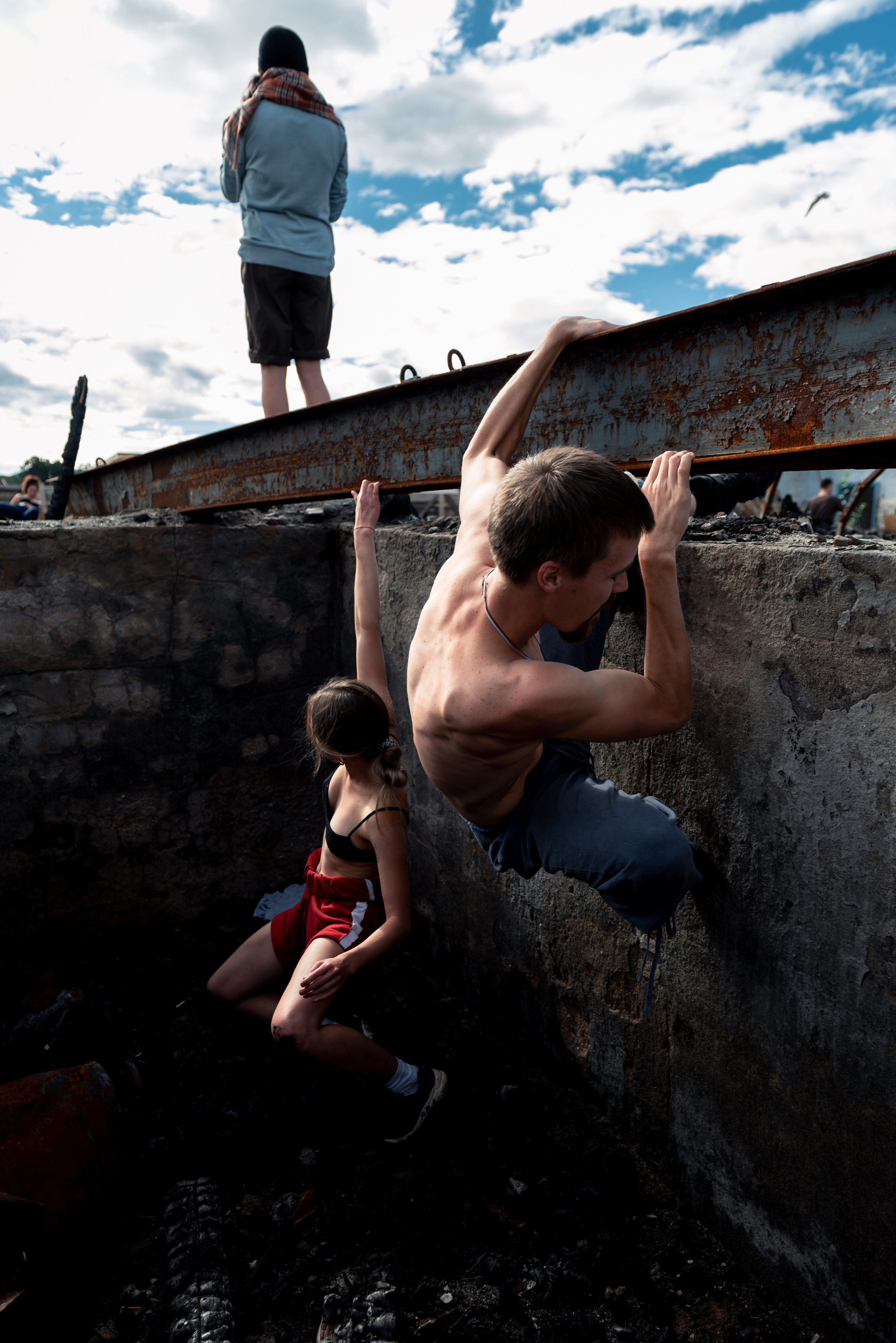 Festival RADI SVETA BAIKAL. Commercial photographer | Anton Ermakov