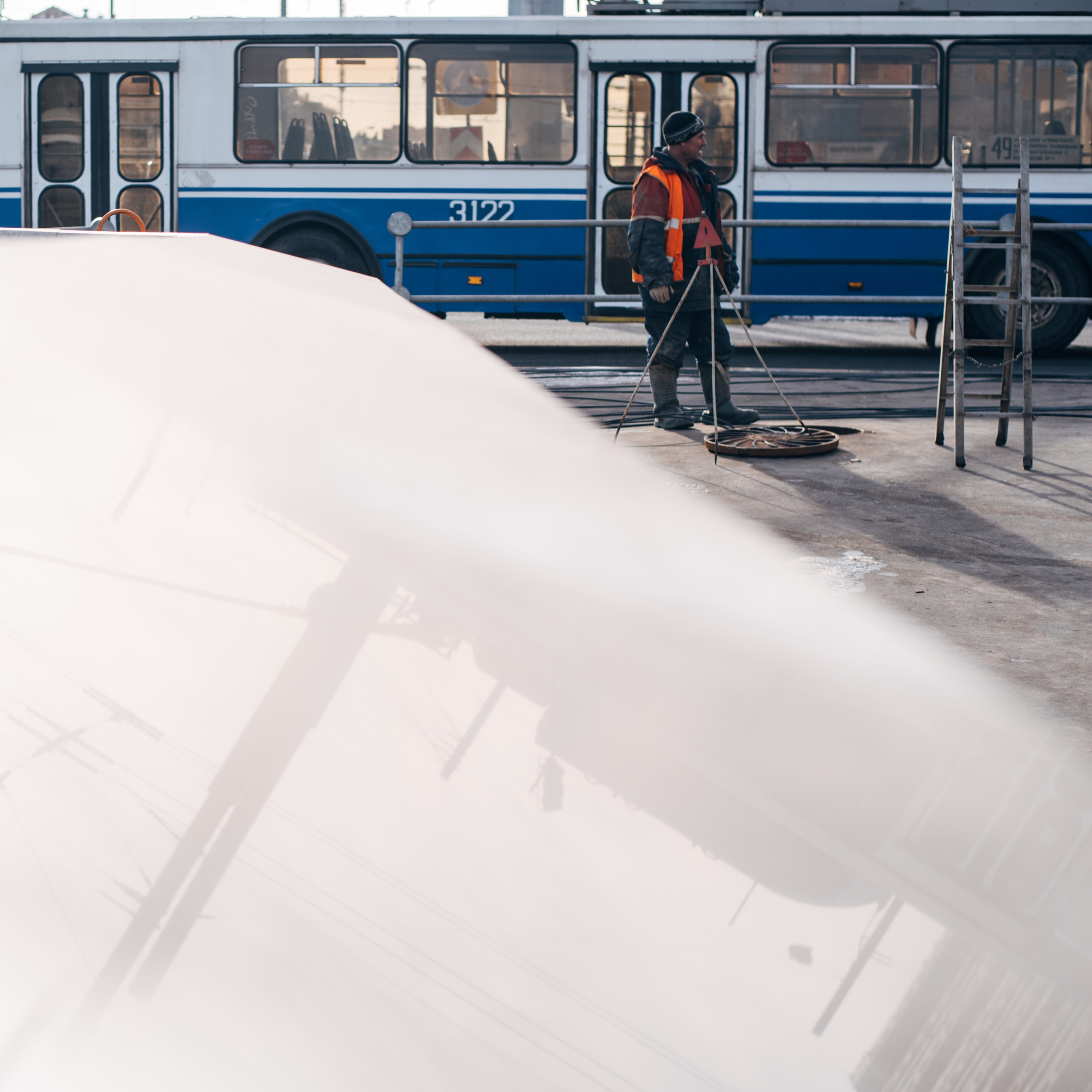 Street photography. Commercial photographer | Anton Ermakov