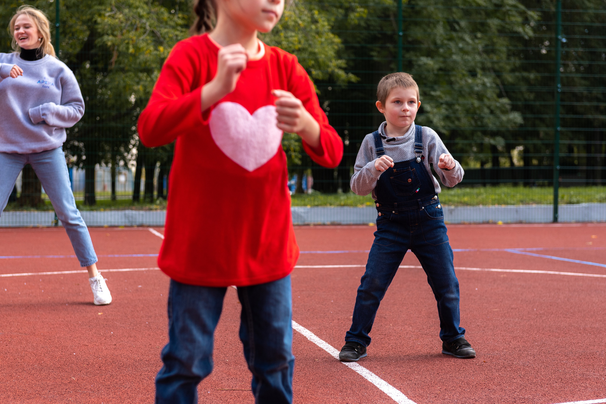 Opening of the site at VTB Arena 2020. Commercial photographer | Anton Ermakov