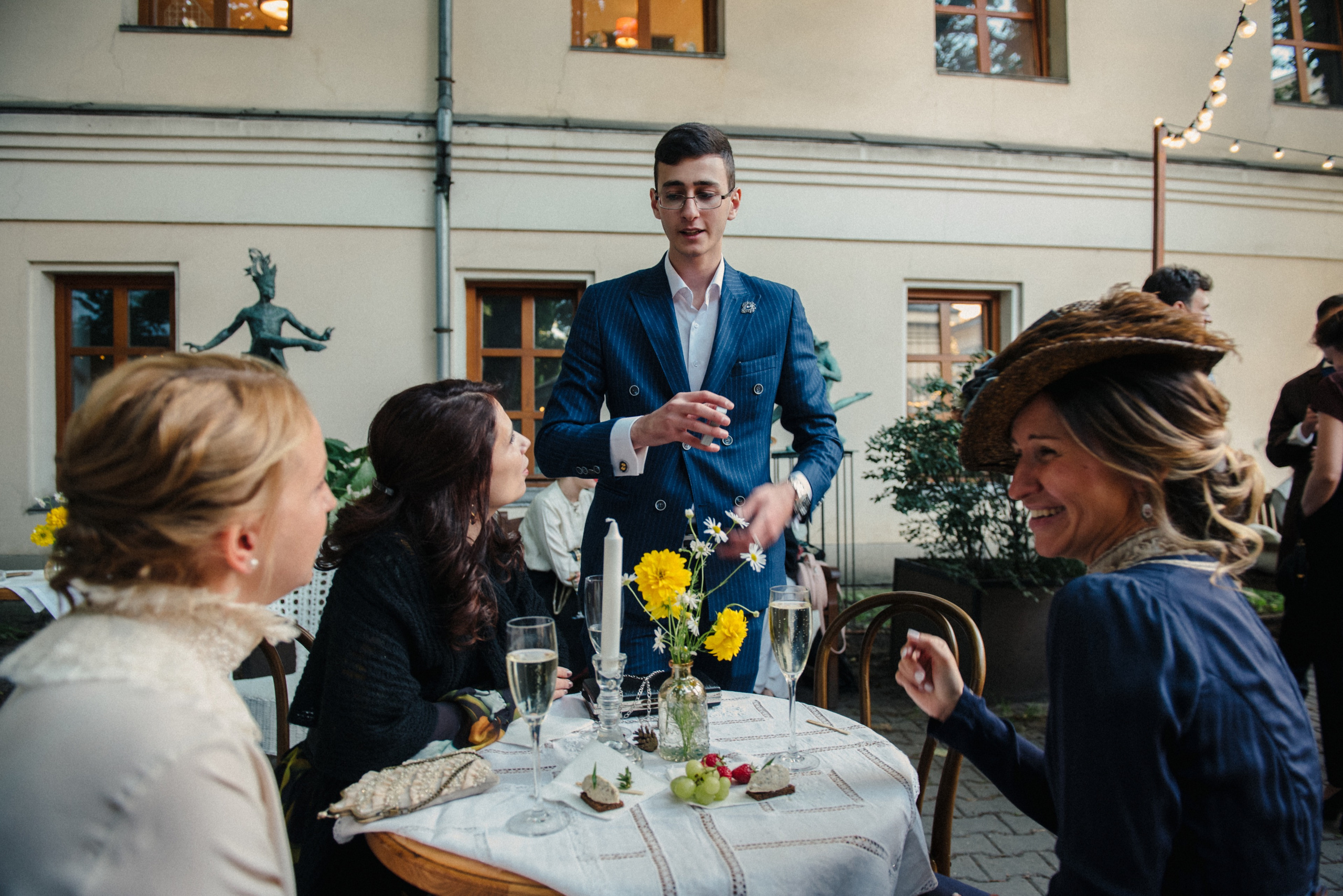 Вечеринка на День Рождения. Коммерческий фотограф в Москве — Антон Ермаков