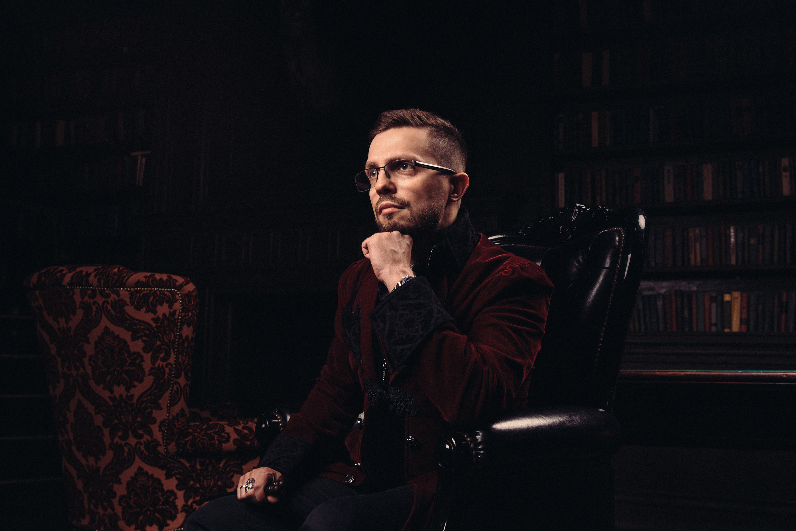 Hogwarts Seasons: The Cursed Child. Commercial photographer | Anton Ermakov