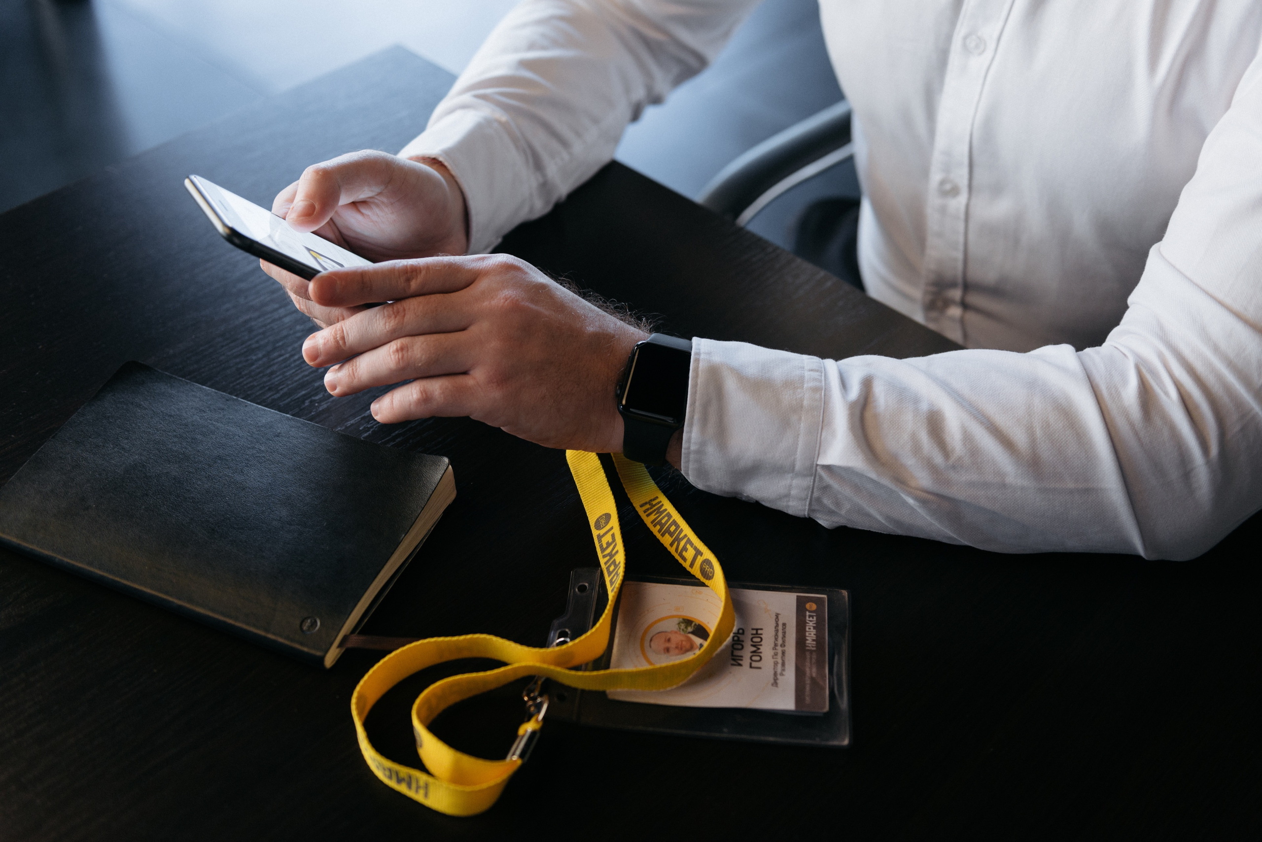 Igor Gomon. Commercial photographer | Anton Ermakov