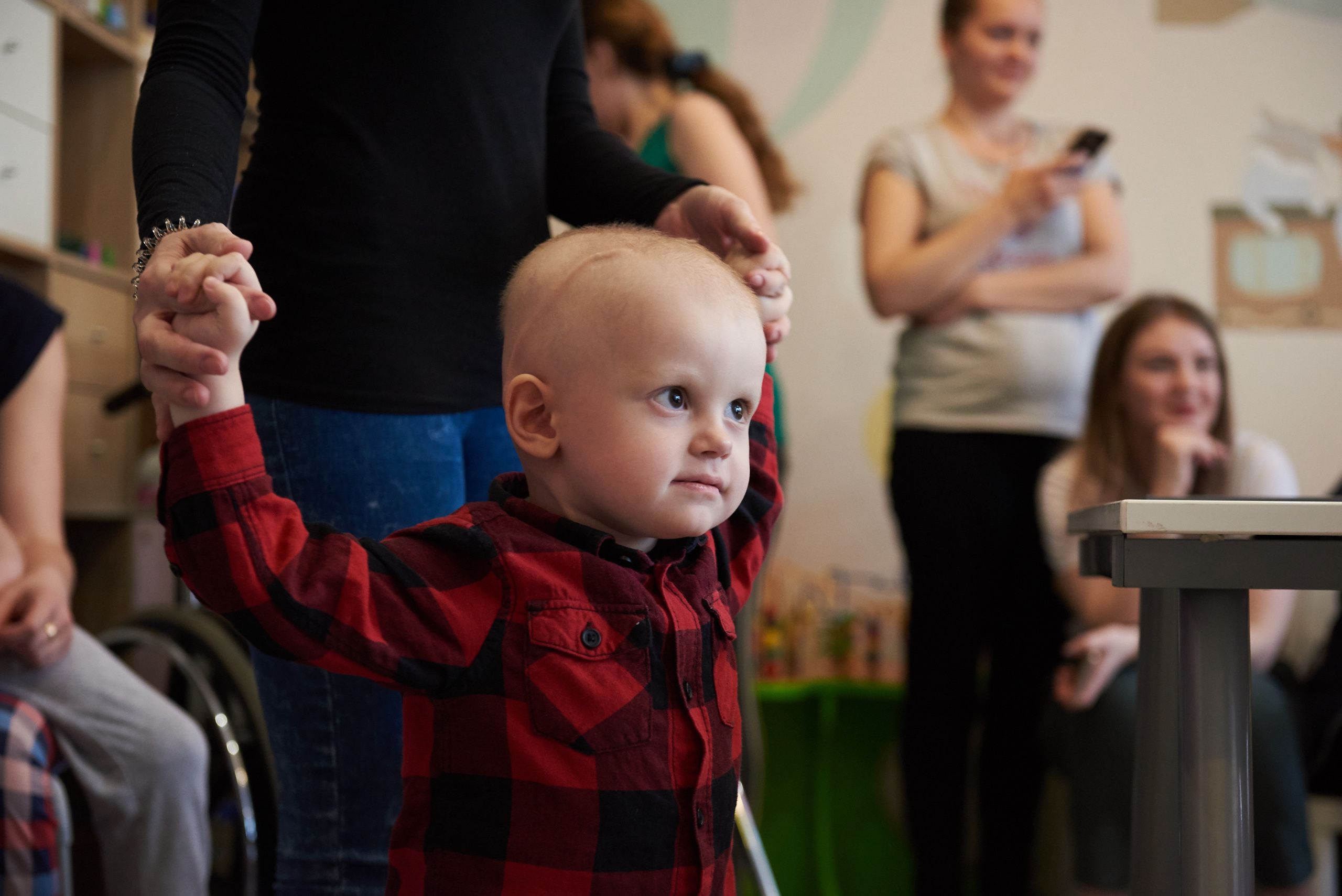 Khabensky Foundation at the Center of Radiology. Commercial photographer | Anton Ermakov