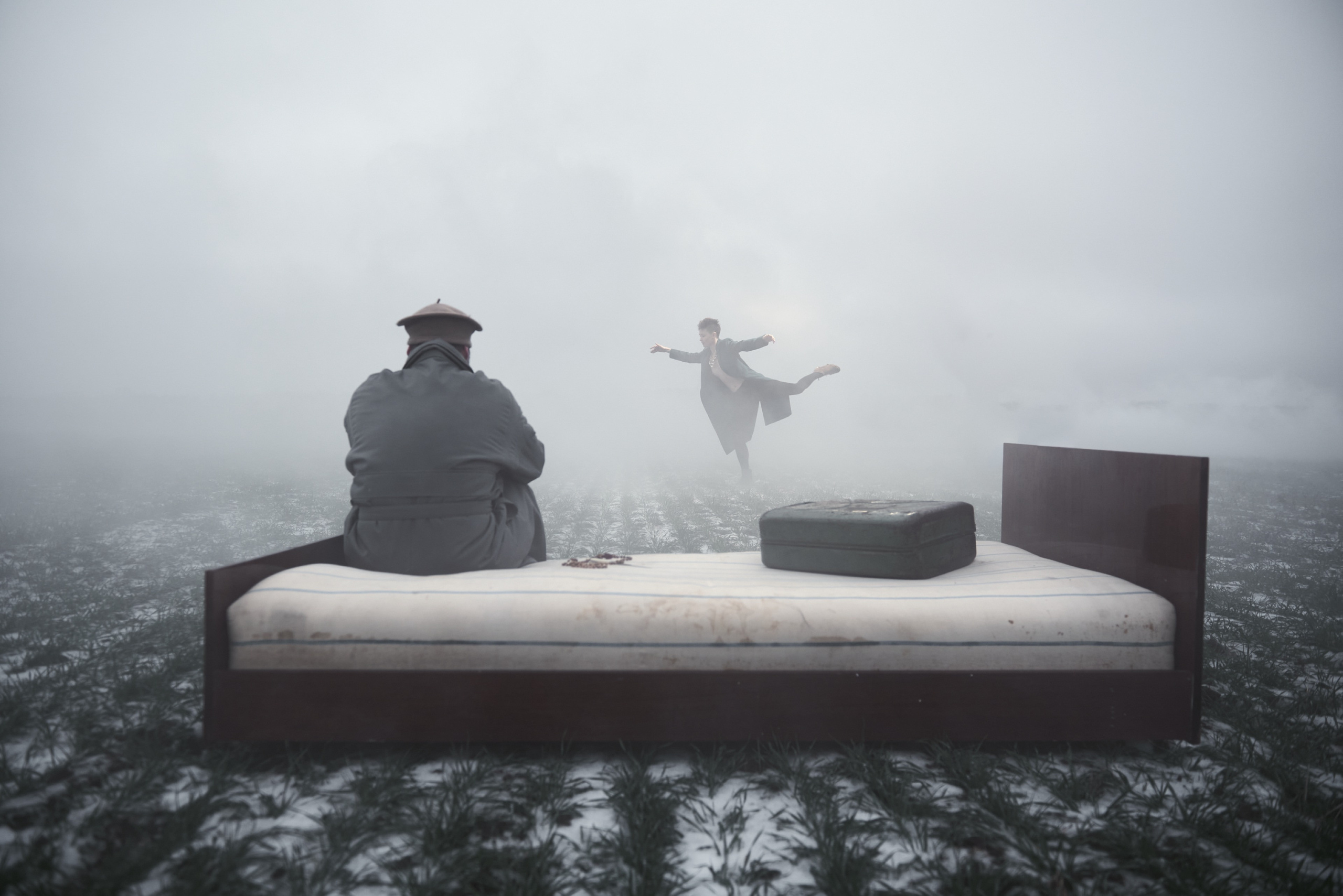 Photo project [ground]. Commercial photographer | Anton Ermakov