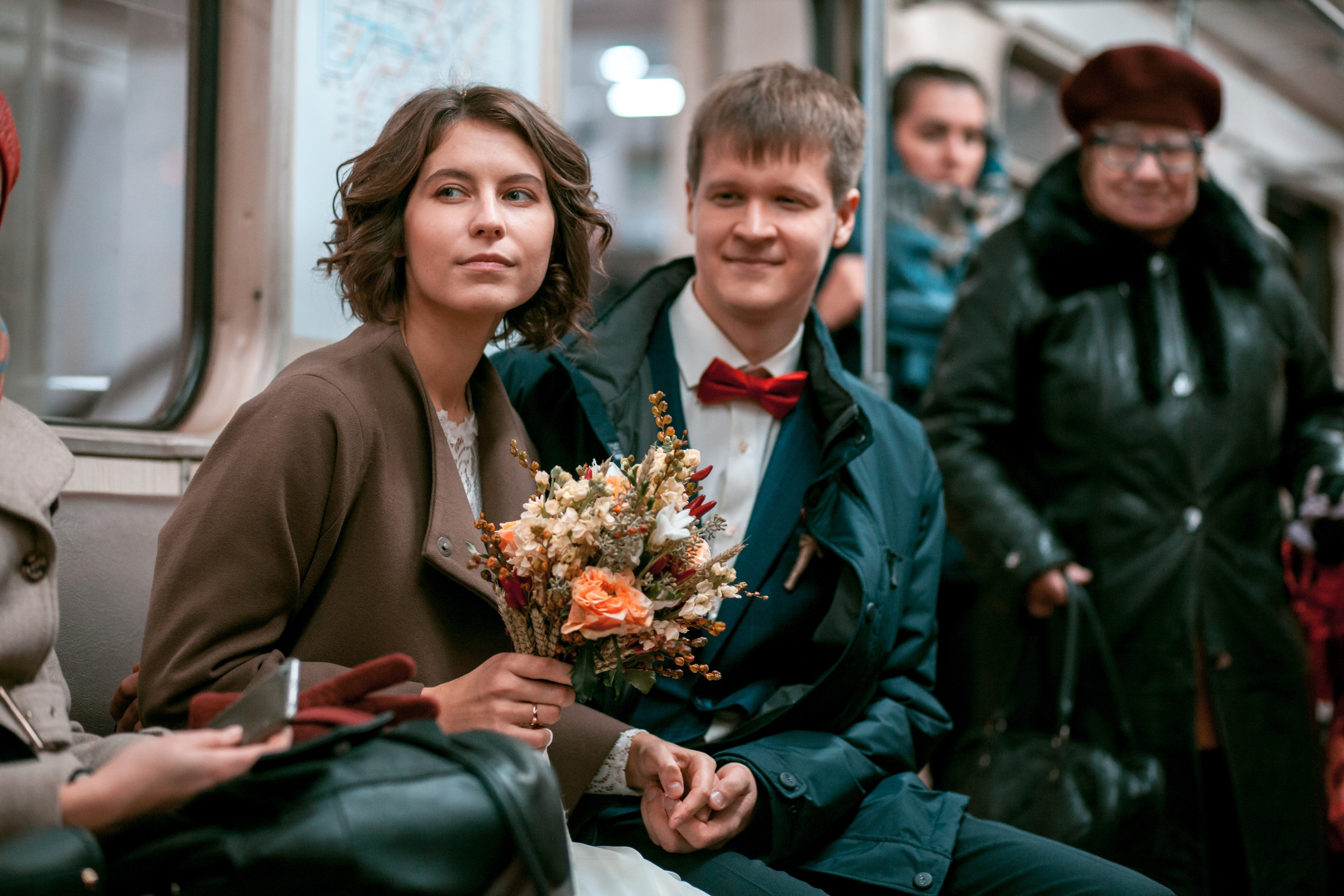 Wedding photo series of Alexander and Catherine. Commercial photographer | Anton Ermakov