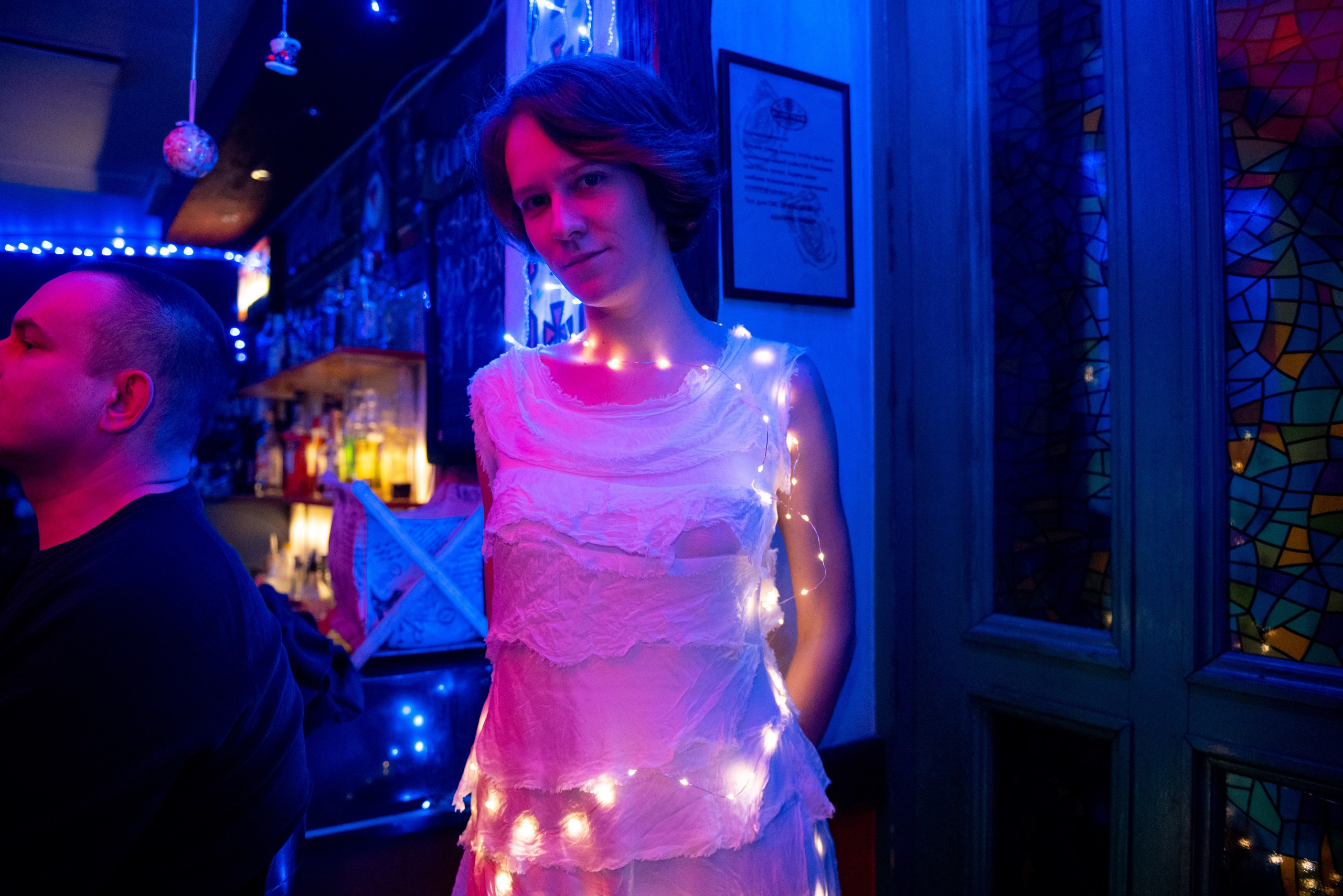 Jazz concert of the Chameleon Club. Commercial photographer | Anton Ermakov