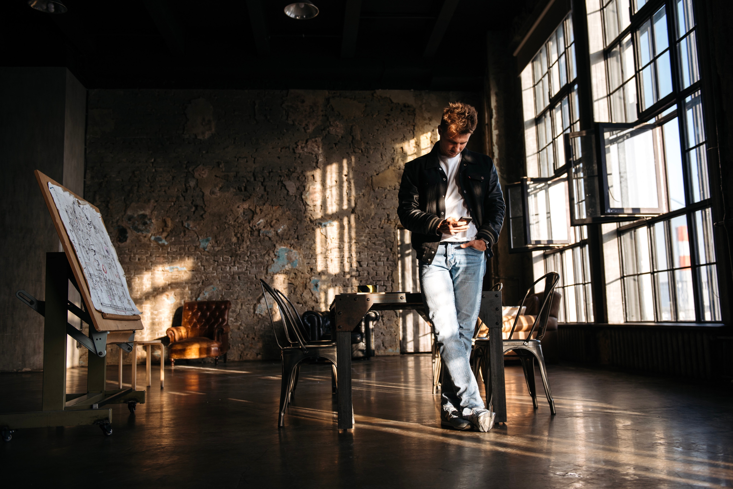 Alexey Sergeev. Commercial photographer | Anton Ermakov