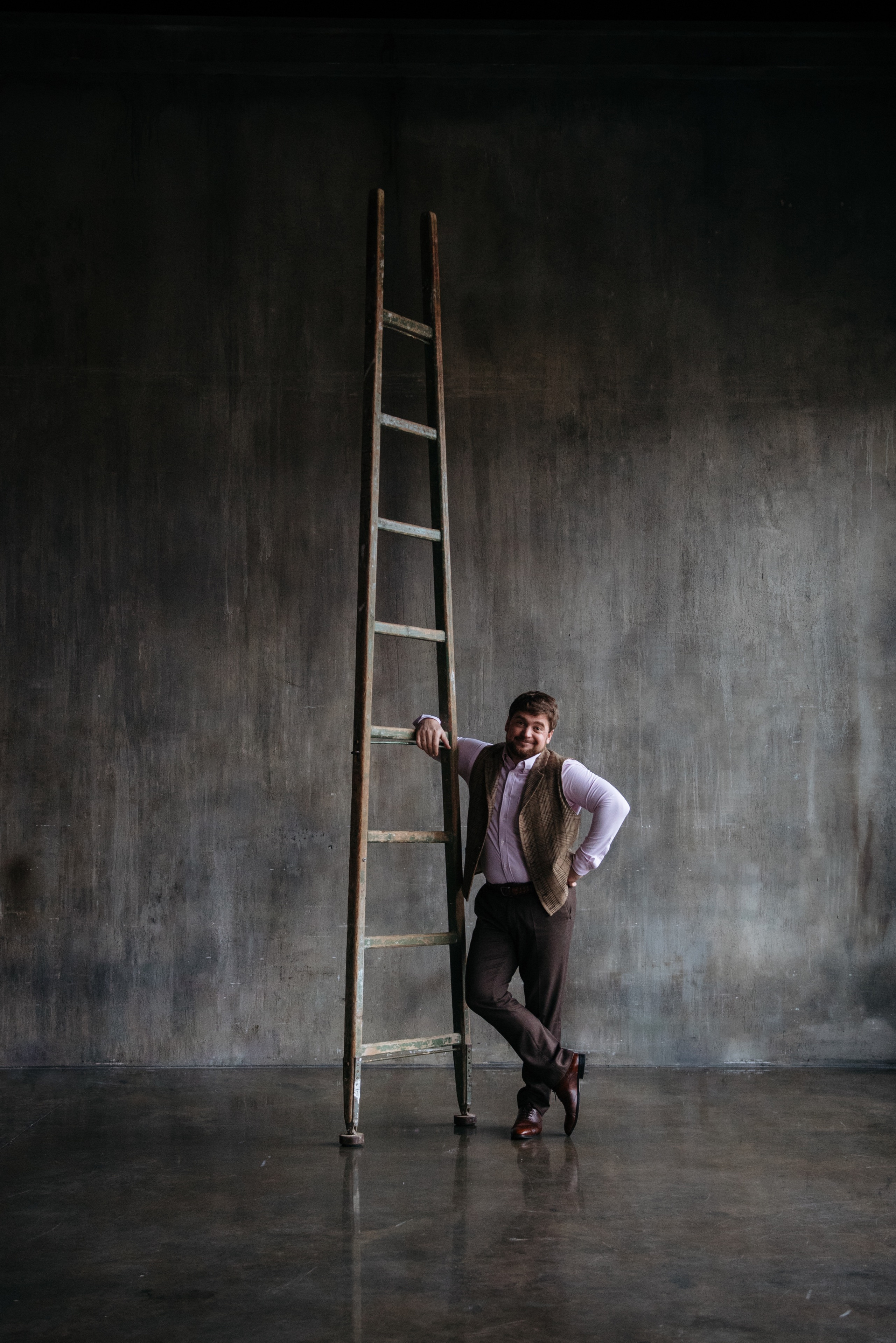 Andrey Polezhaev. Commercial photographer | Anton Ermakov