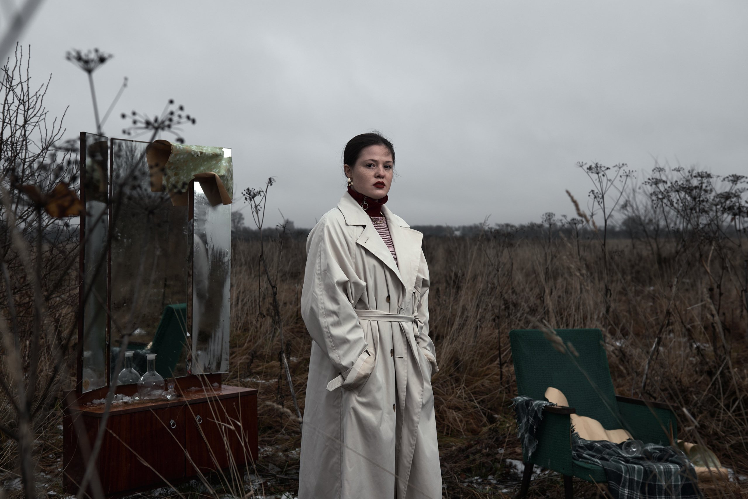 Photo project [ground]. Commercial photographer | Anton Ermakov