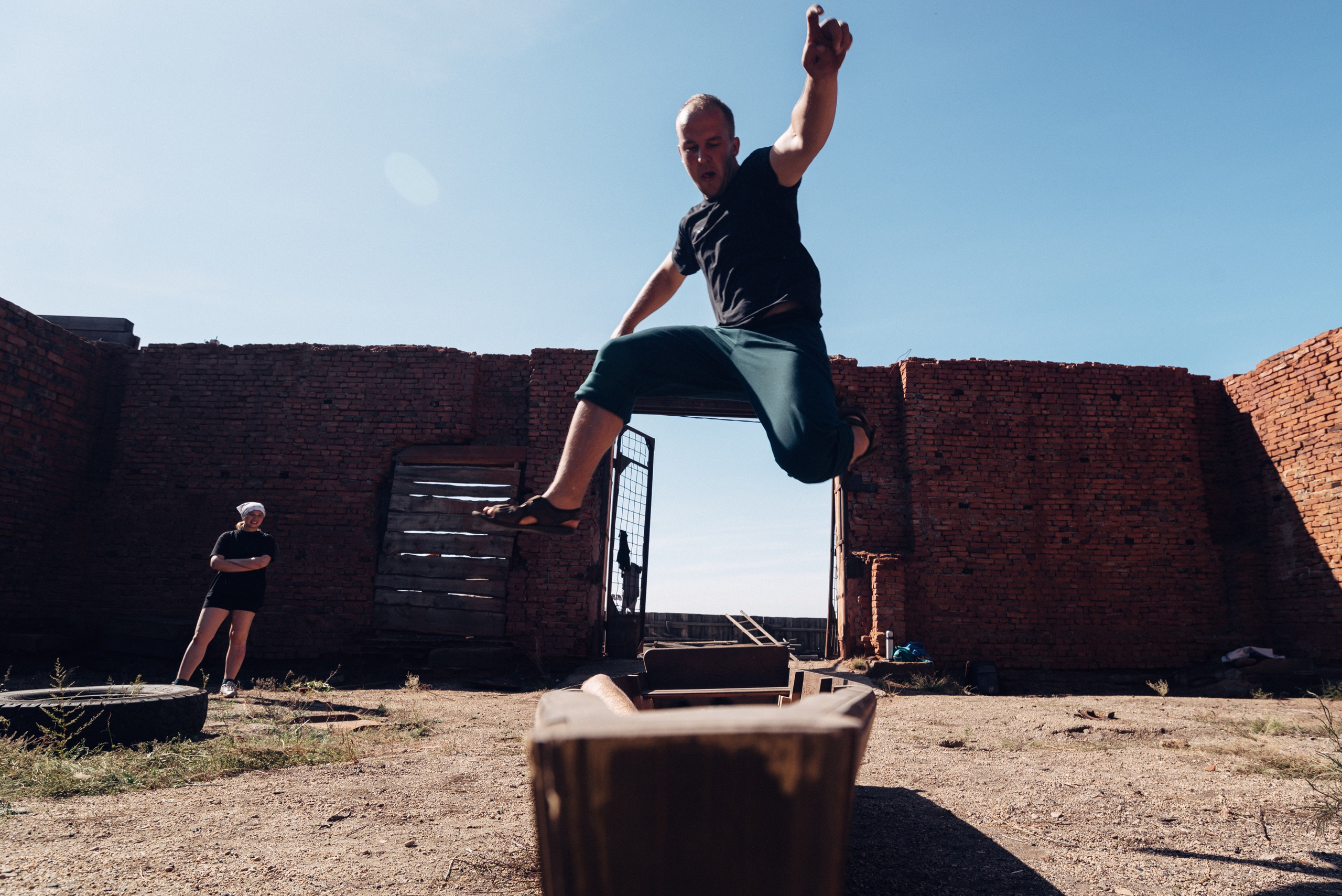 Festival RADI SVETA BAIKAL. Commercial photographer | Anton Ermakov