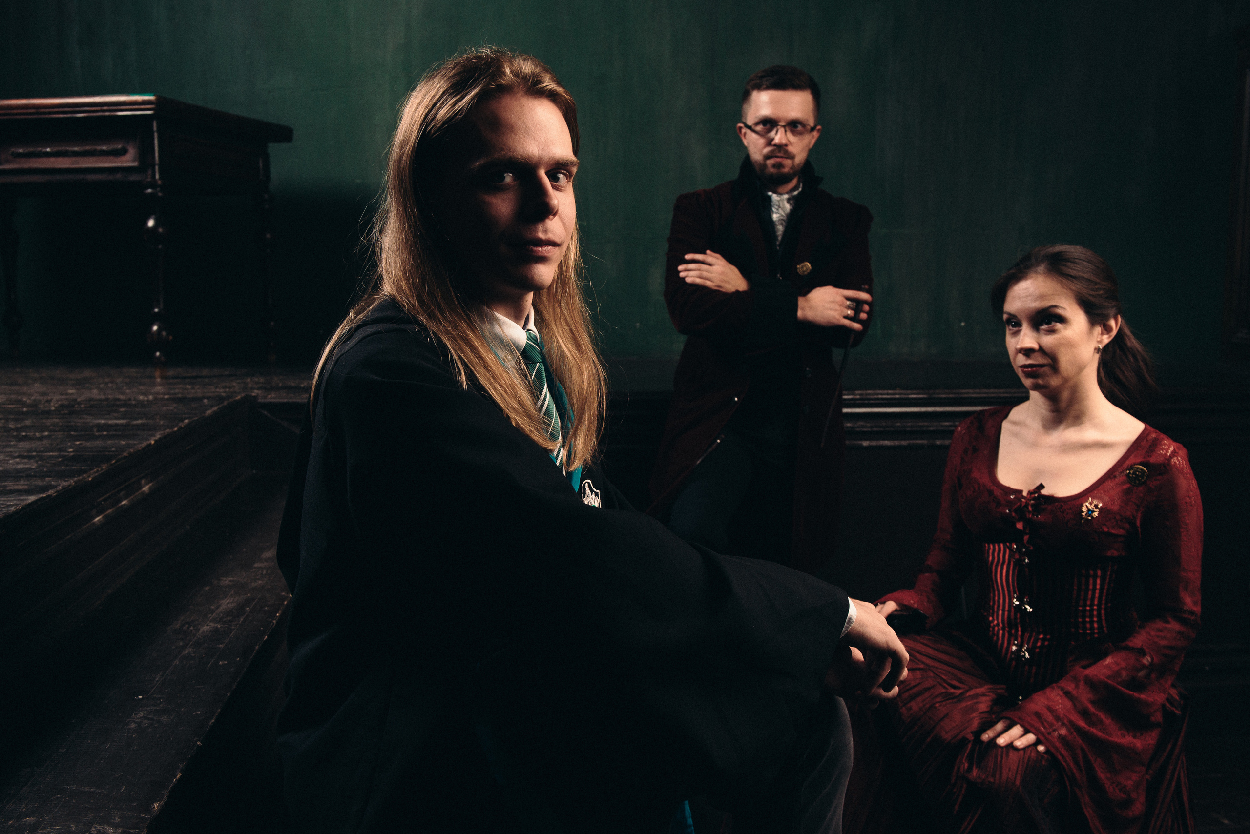 Hogwarts Seasons: The Cursed Child. Commercial photographer | Anton Ermakov