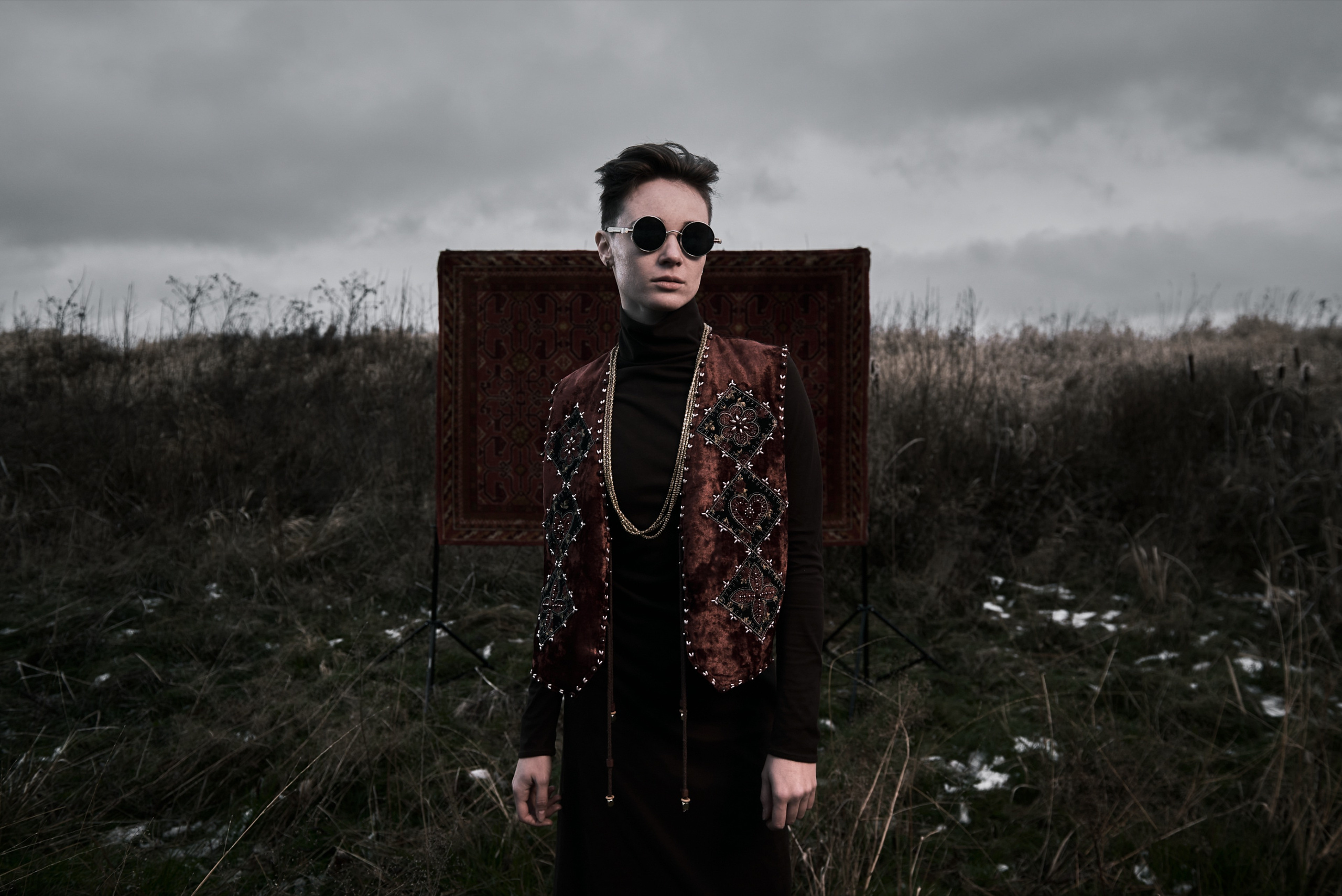 Photo project [ground]. Commercial photographer | Anton Ermakov