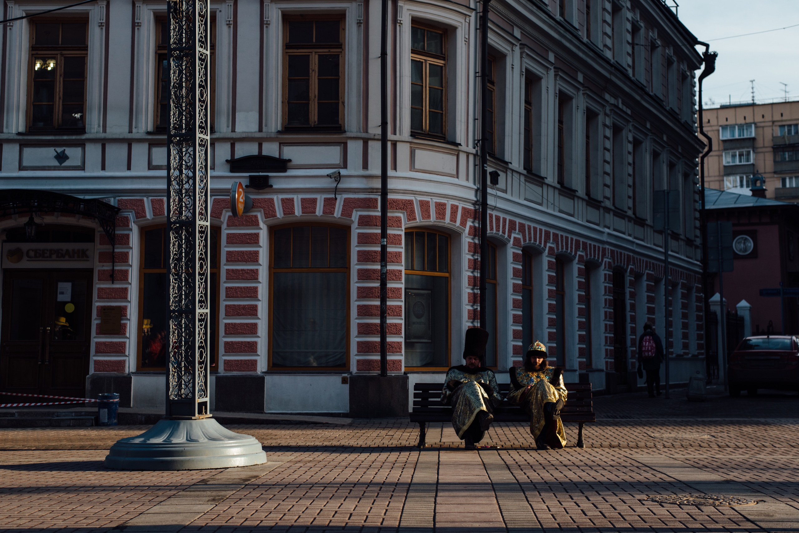 Street photography. Commercial photographer | Anton Ermakov