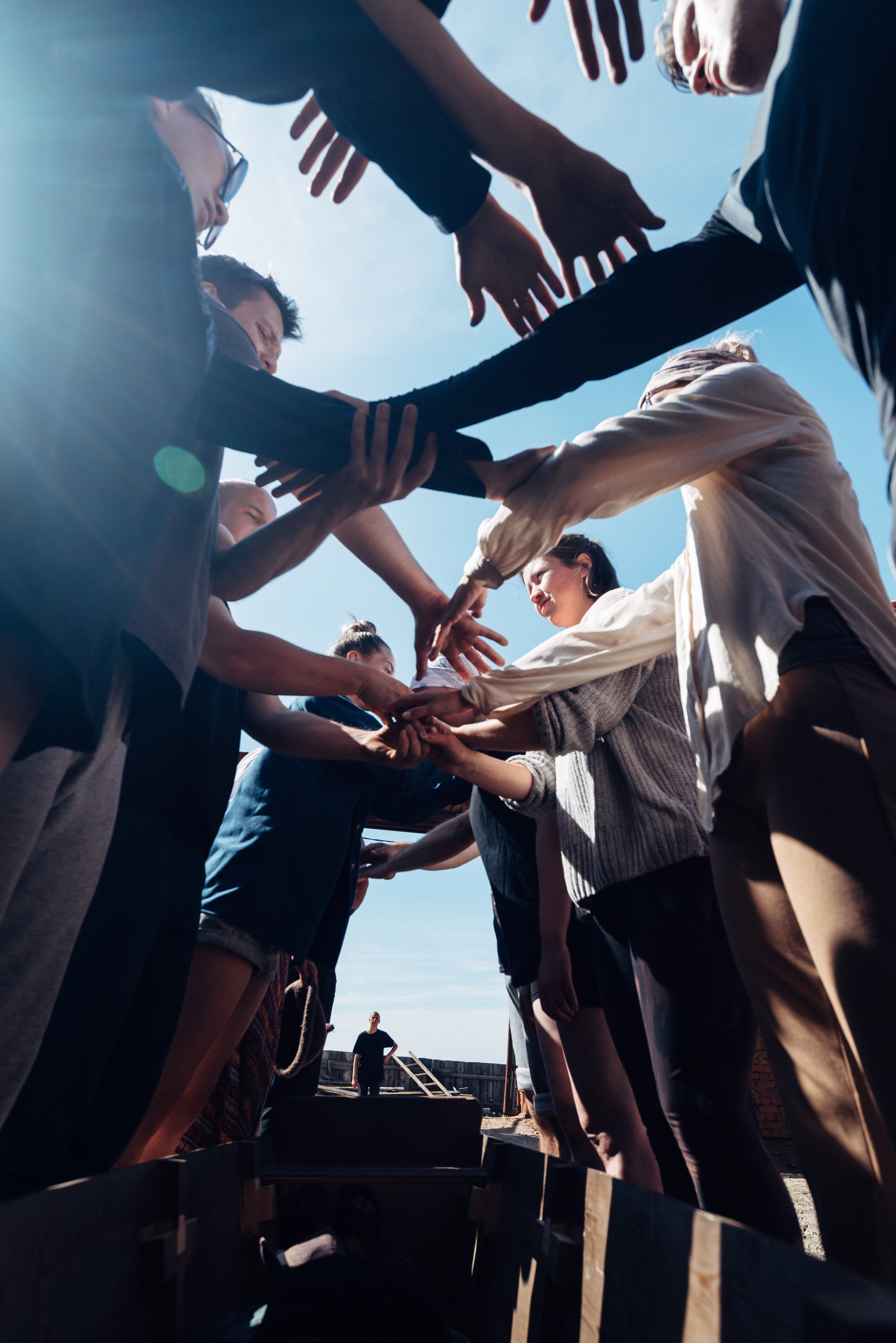 Festival RADI SVETA BAIKAL. Commercial photographer | Anton Ermakov