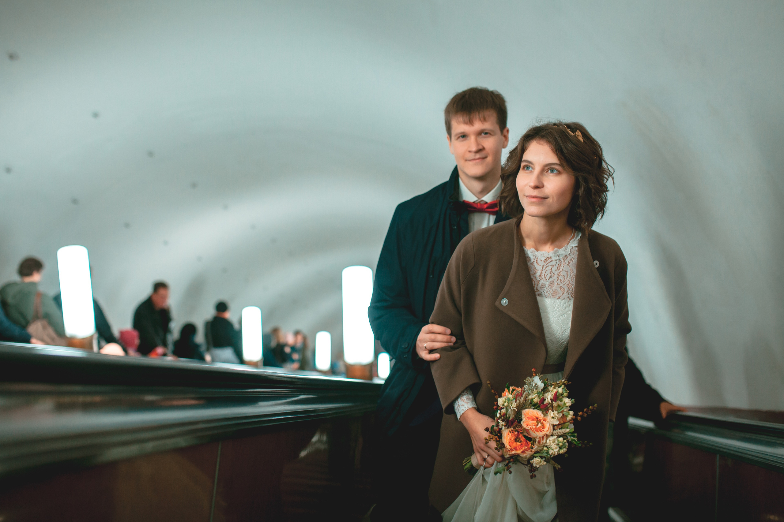 Wedding photo series of Alexander and Catherine. Commercial photographer | Anton Ermakov