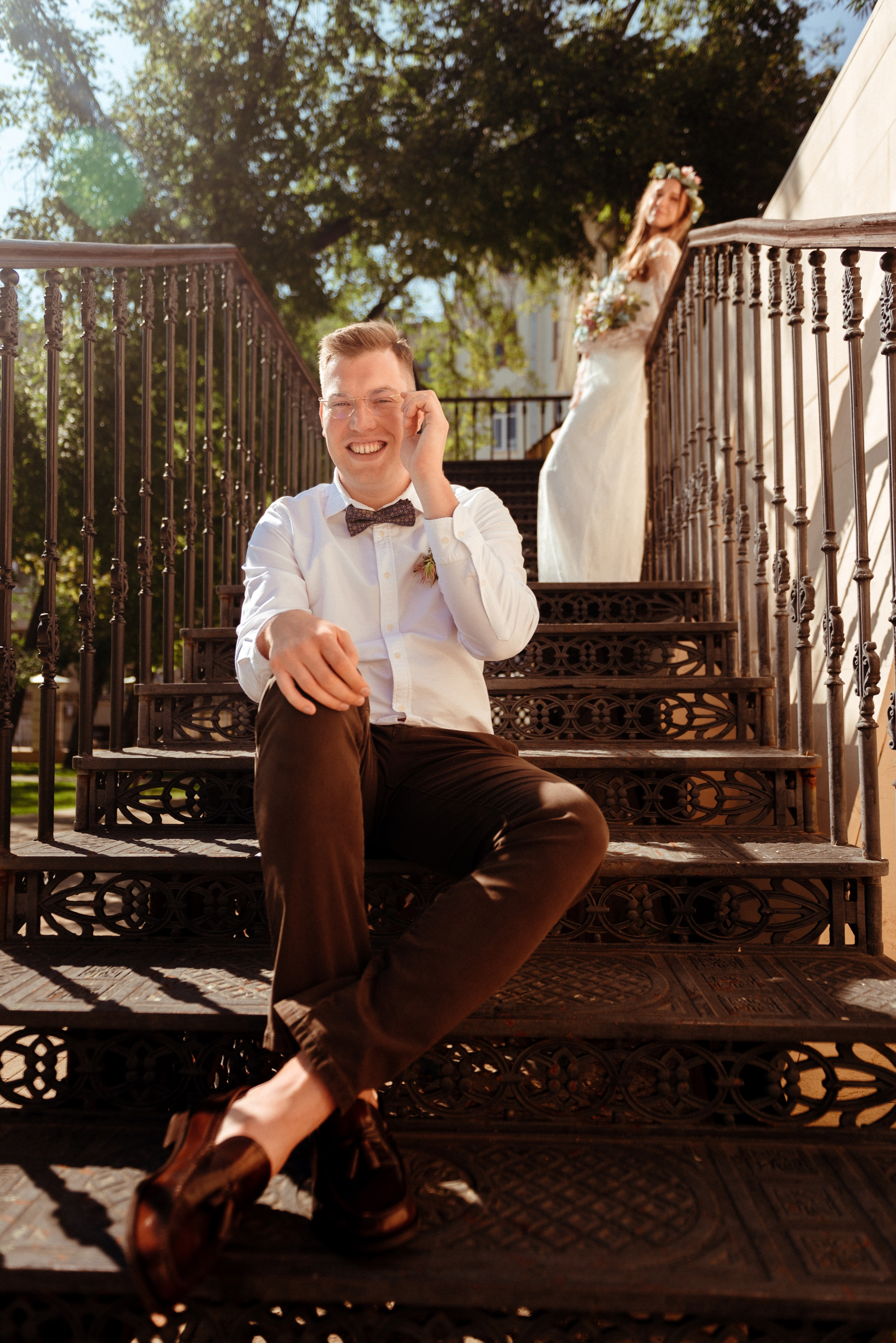 Wedding photos of Andrey and Sonya. Commercial photographer | Anton Ermakov