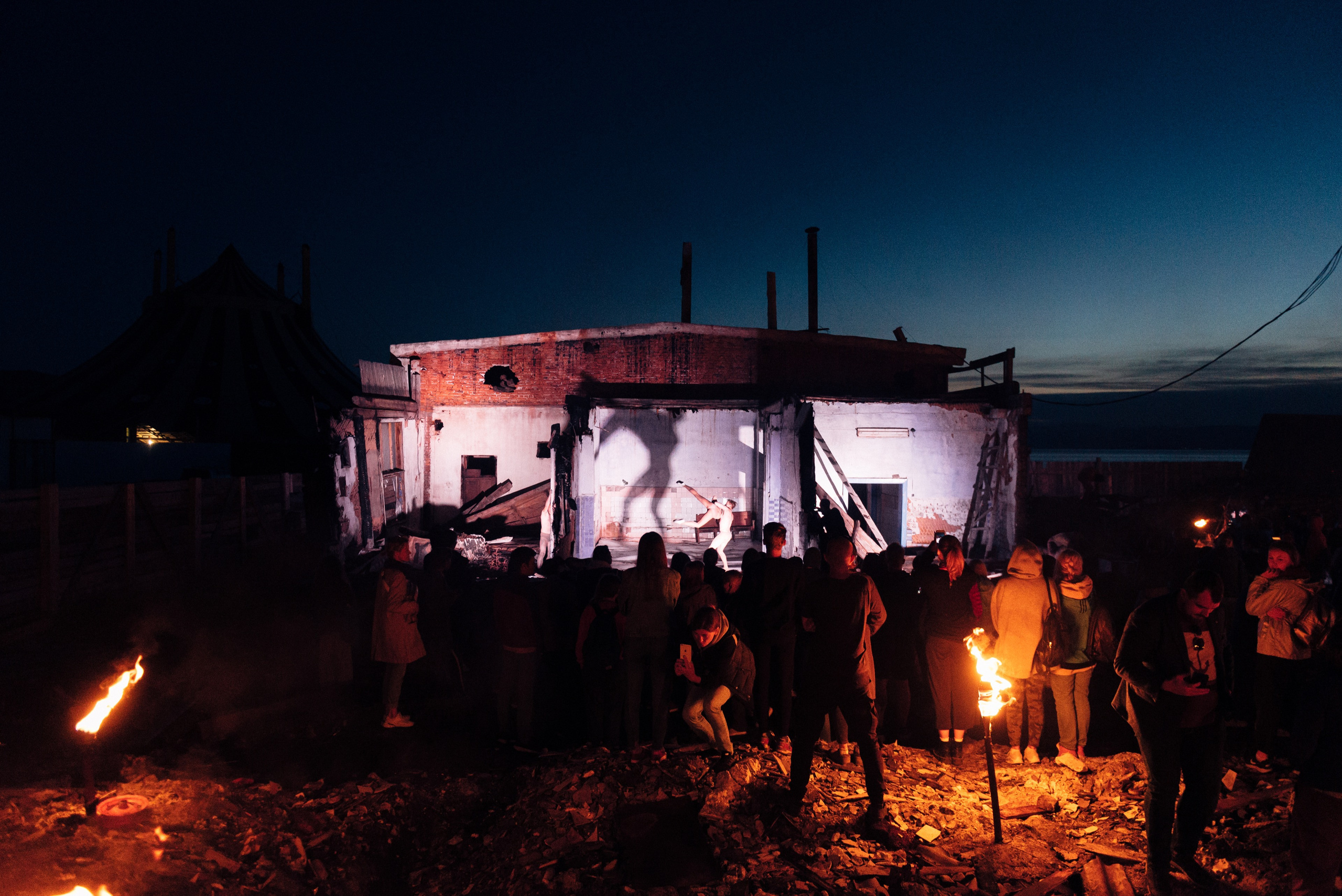 Festival RADI SVETA BAIKAL. Commercial photographer | Anton Ermakov