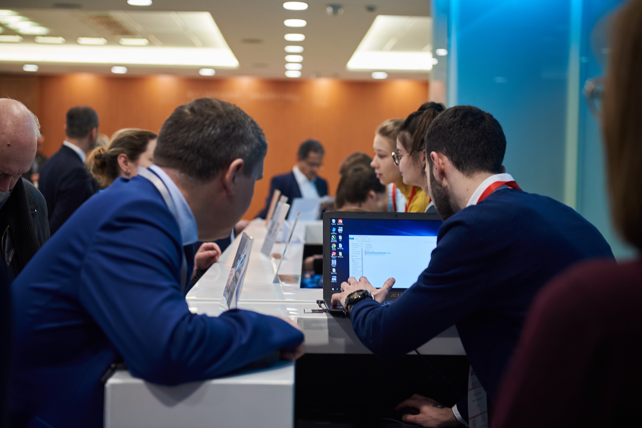 GEO Eurasia 2019 Conference. Commercial photographer | Anton Ermakov