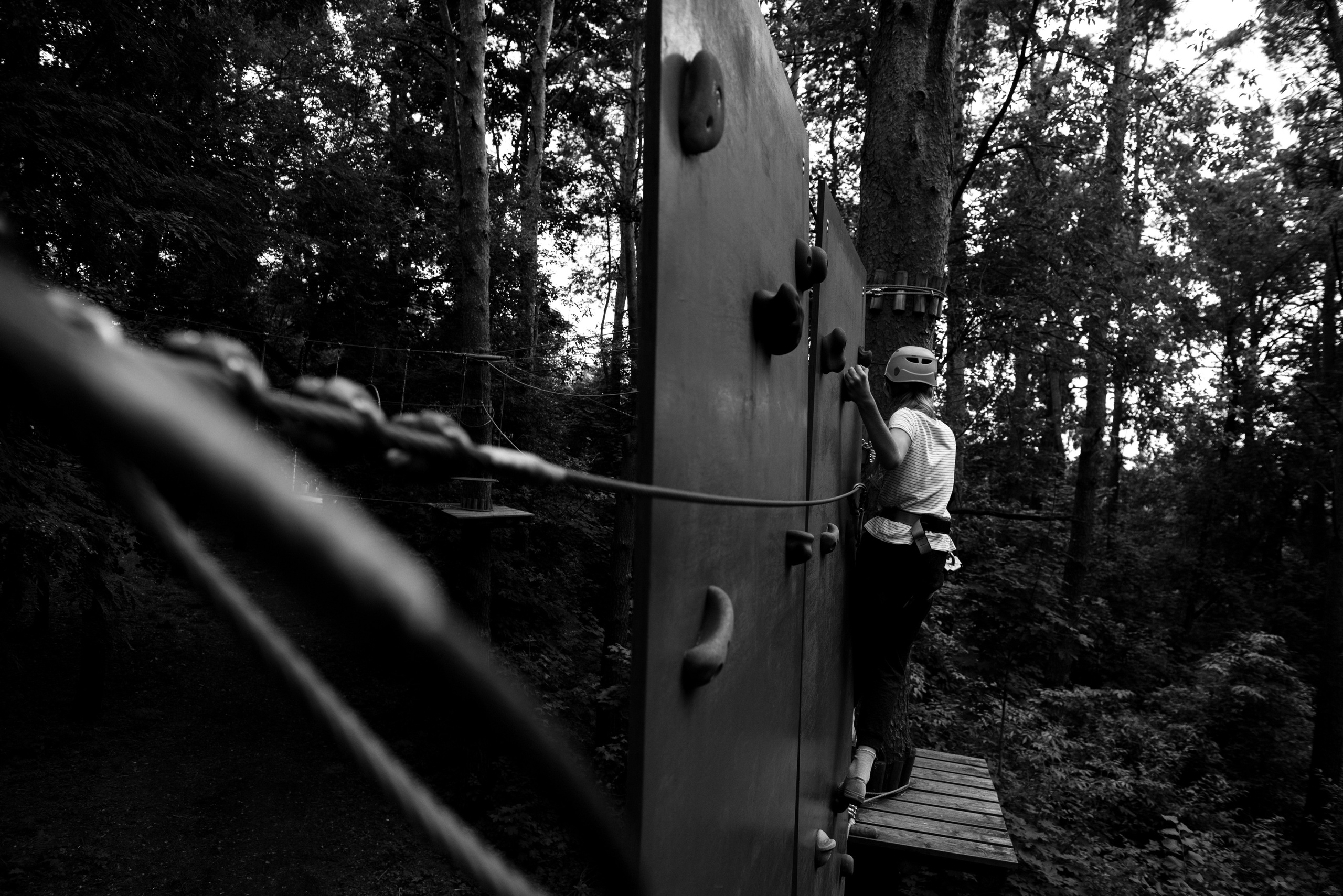 Equestrian camp in Poland. Commercial photographer | Anton Ermakov