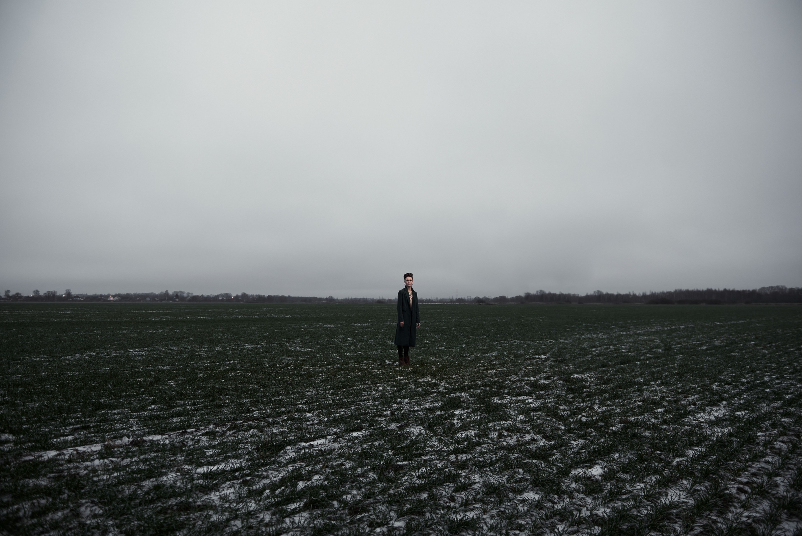 Photo project [ground]. Commercial photographer | Anton Ermakov