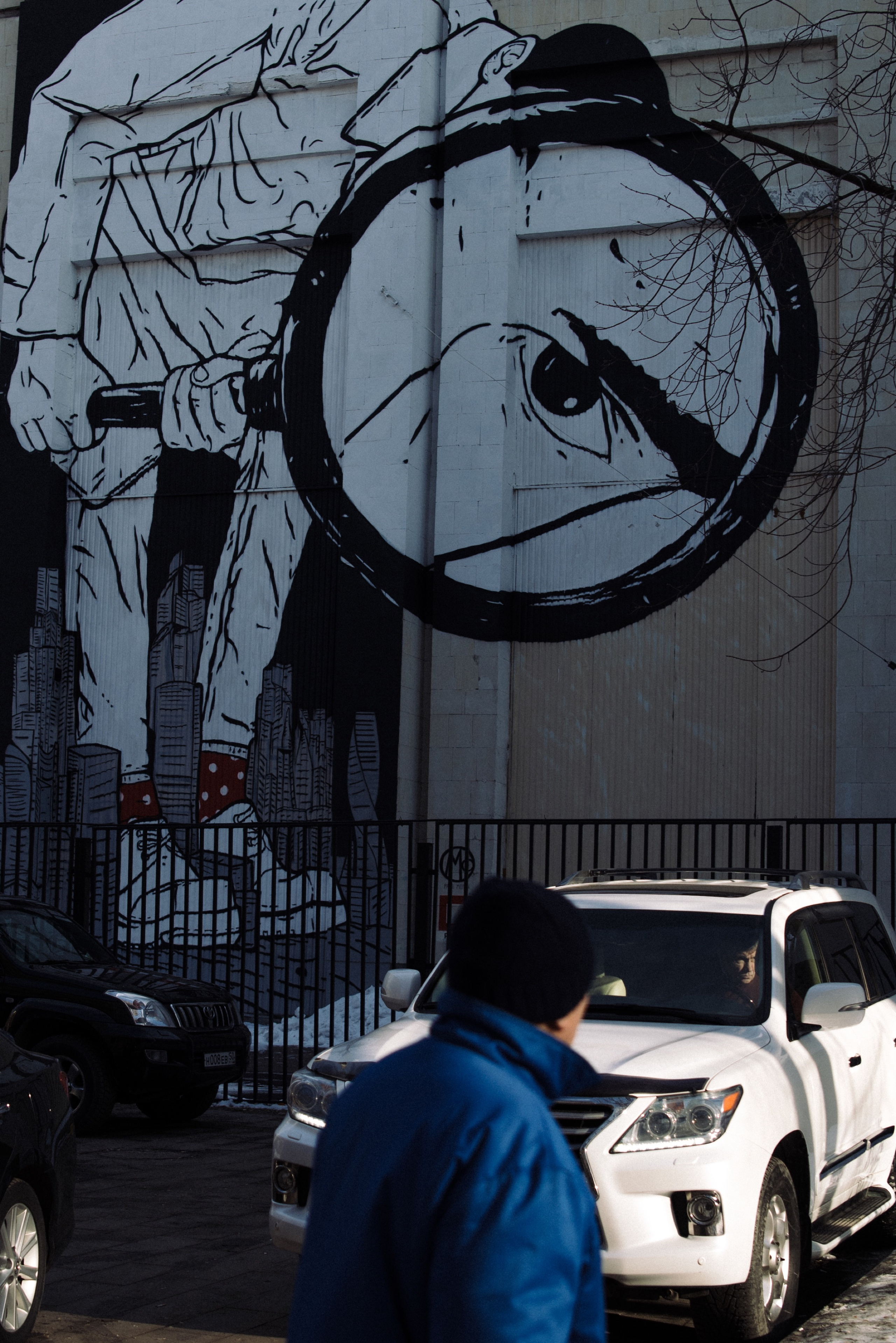 Street photography. Commercial photographer | Anton Ermakov