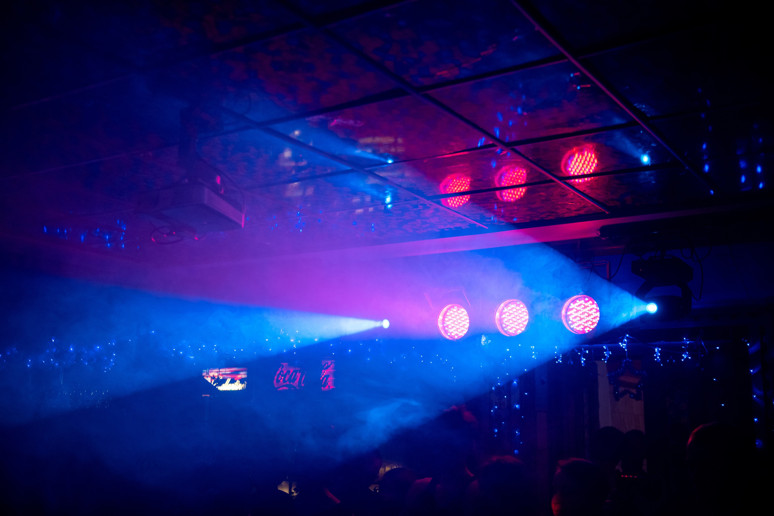 Jazz concert of the Chameleon Club. Commercial photographer | Anton Ermakov