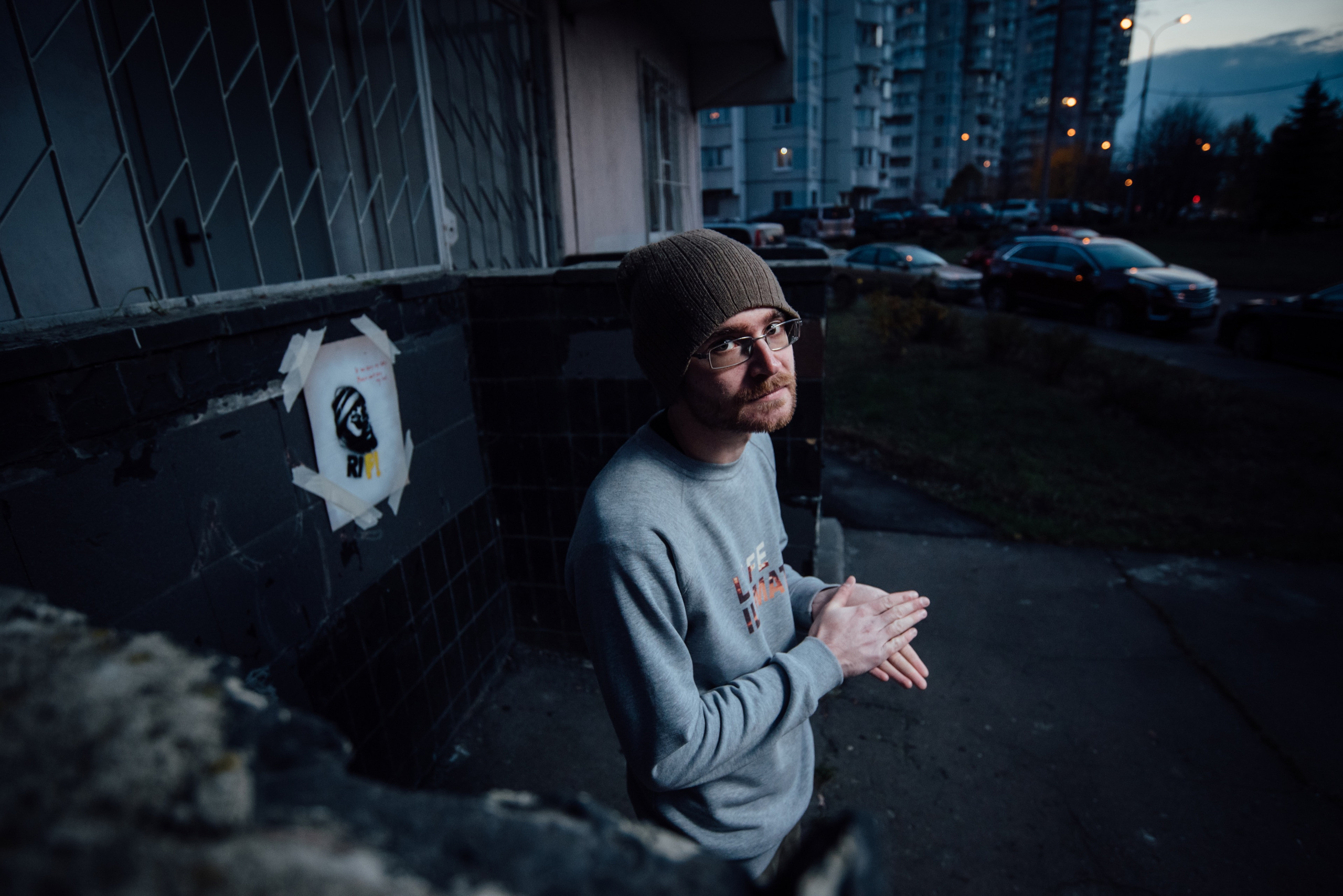 Andrey Nekrasov. Commercial photographer | Anton Ermakov