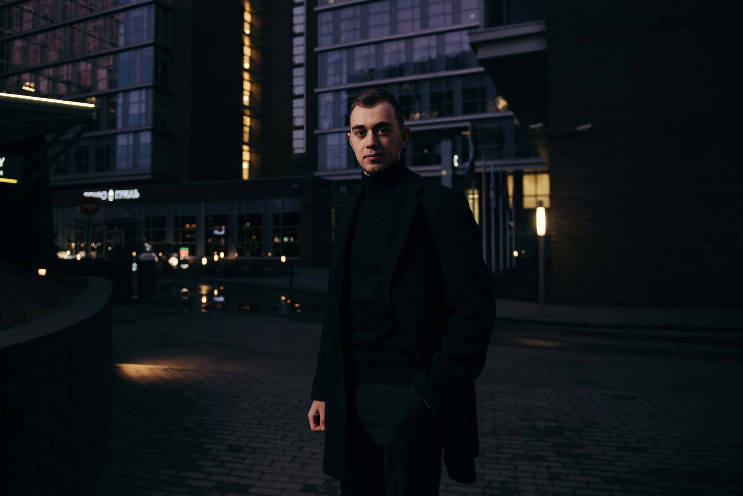 Daniil Gushchin. Commercial photographer | Anton Ermakov