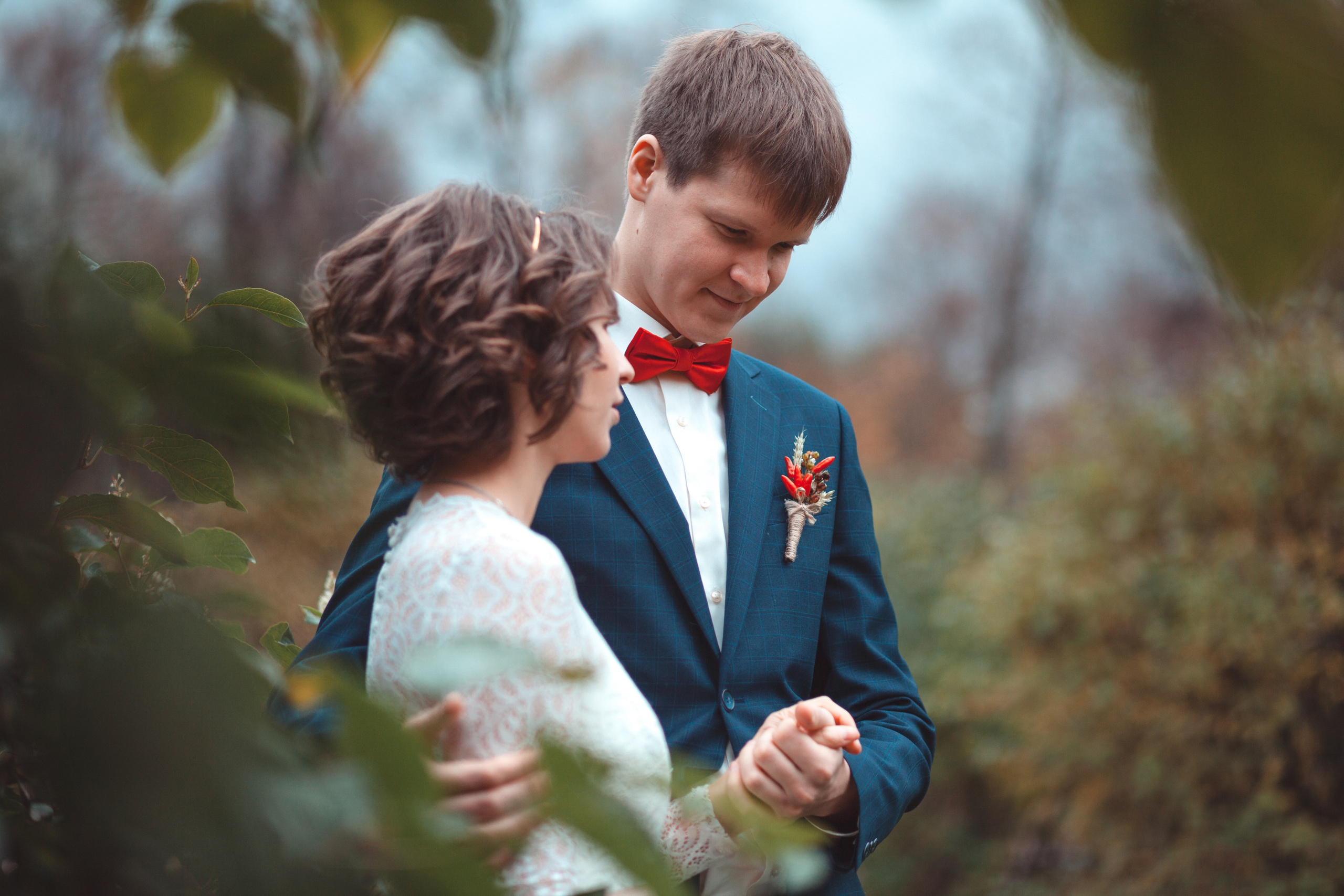 Wedding photo series of Alexander and Catherine. Commercial photographer | Anton Ermakov